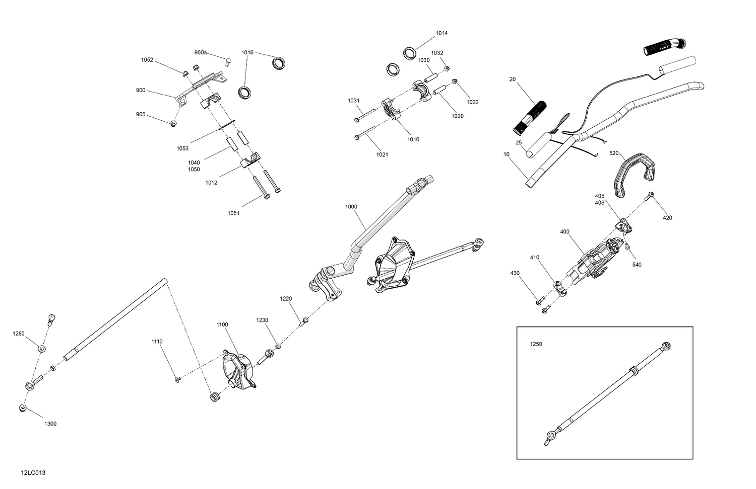 03- Mechanic - Steering