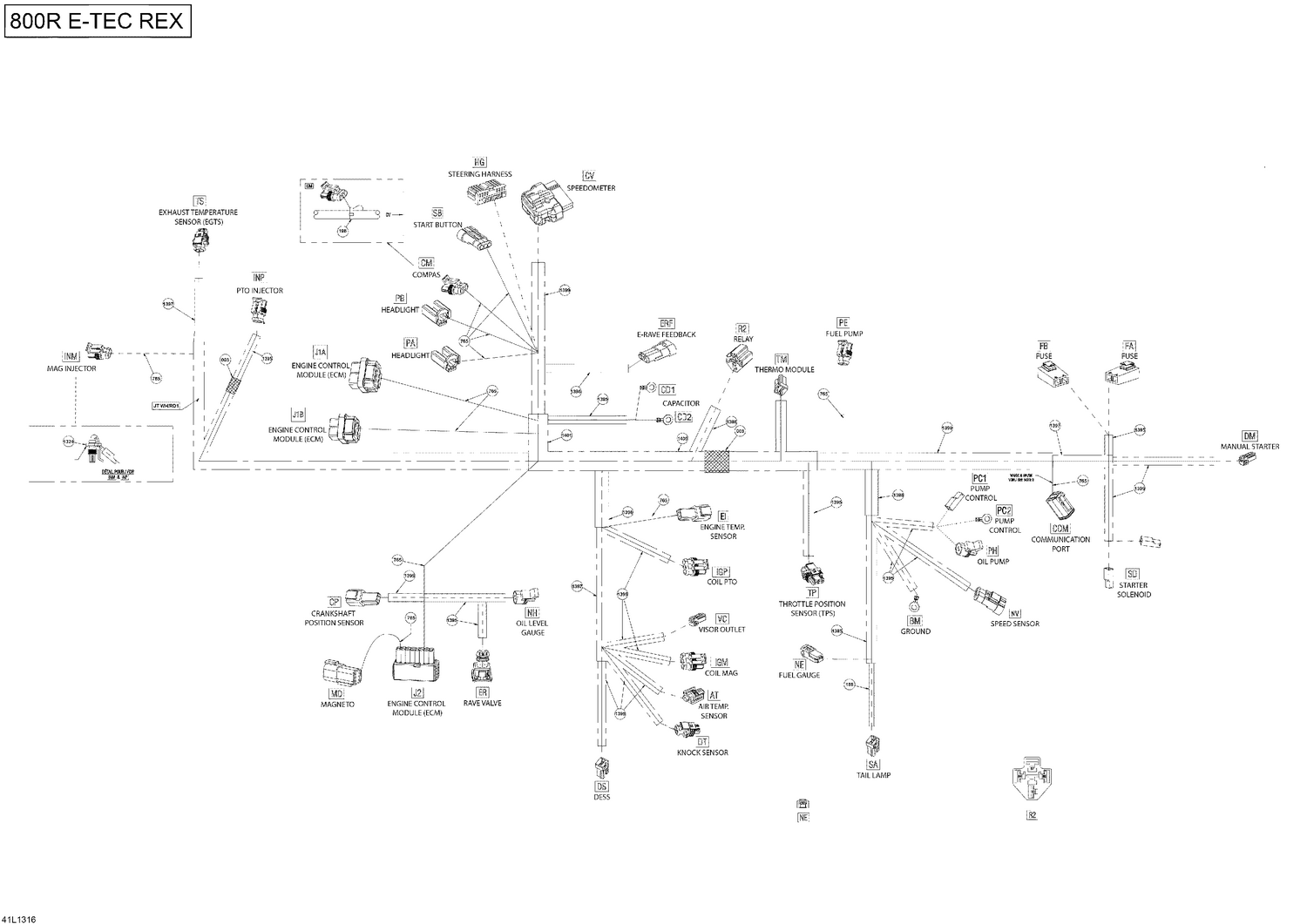 10- Electical Harness