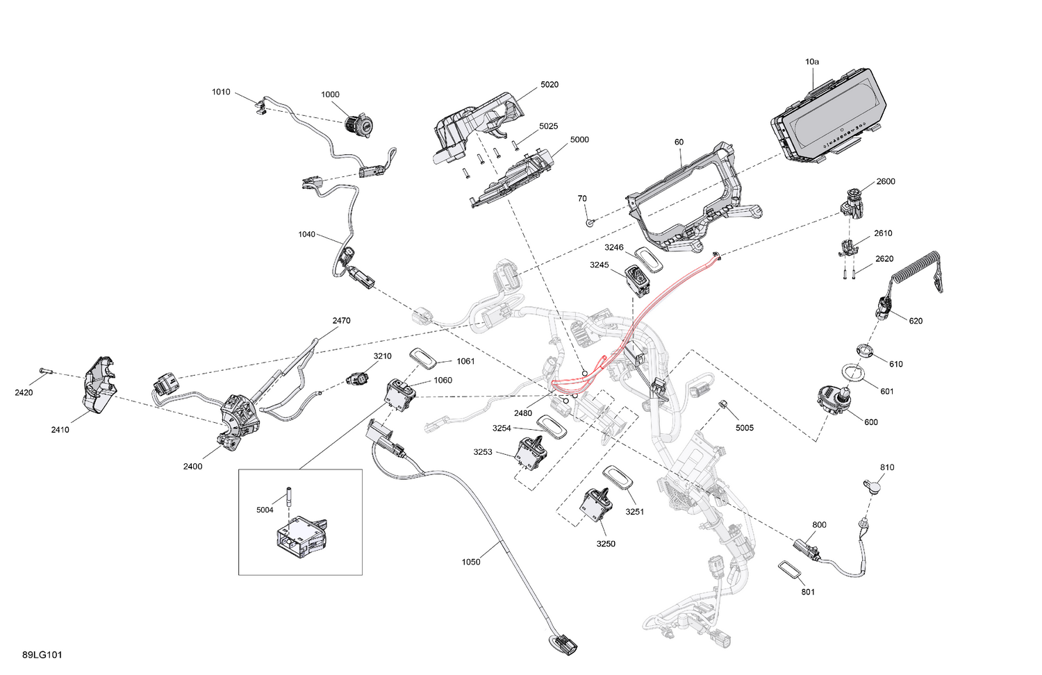 08- Electric - Upper Section