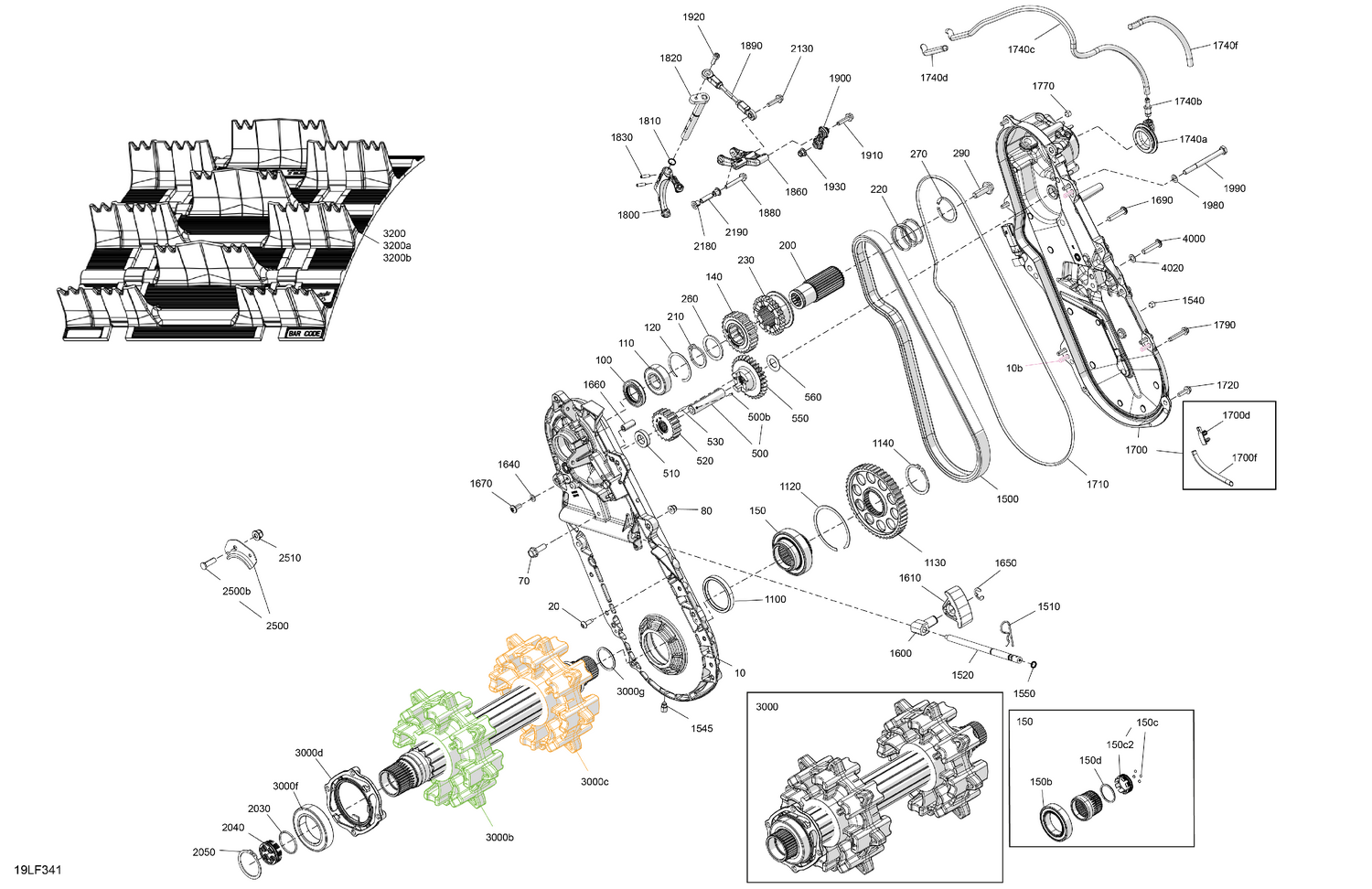 04- Drive - System