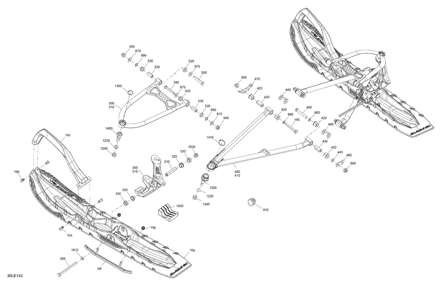 05- Suspension - Front