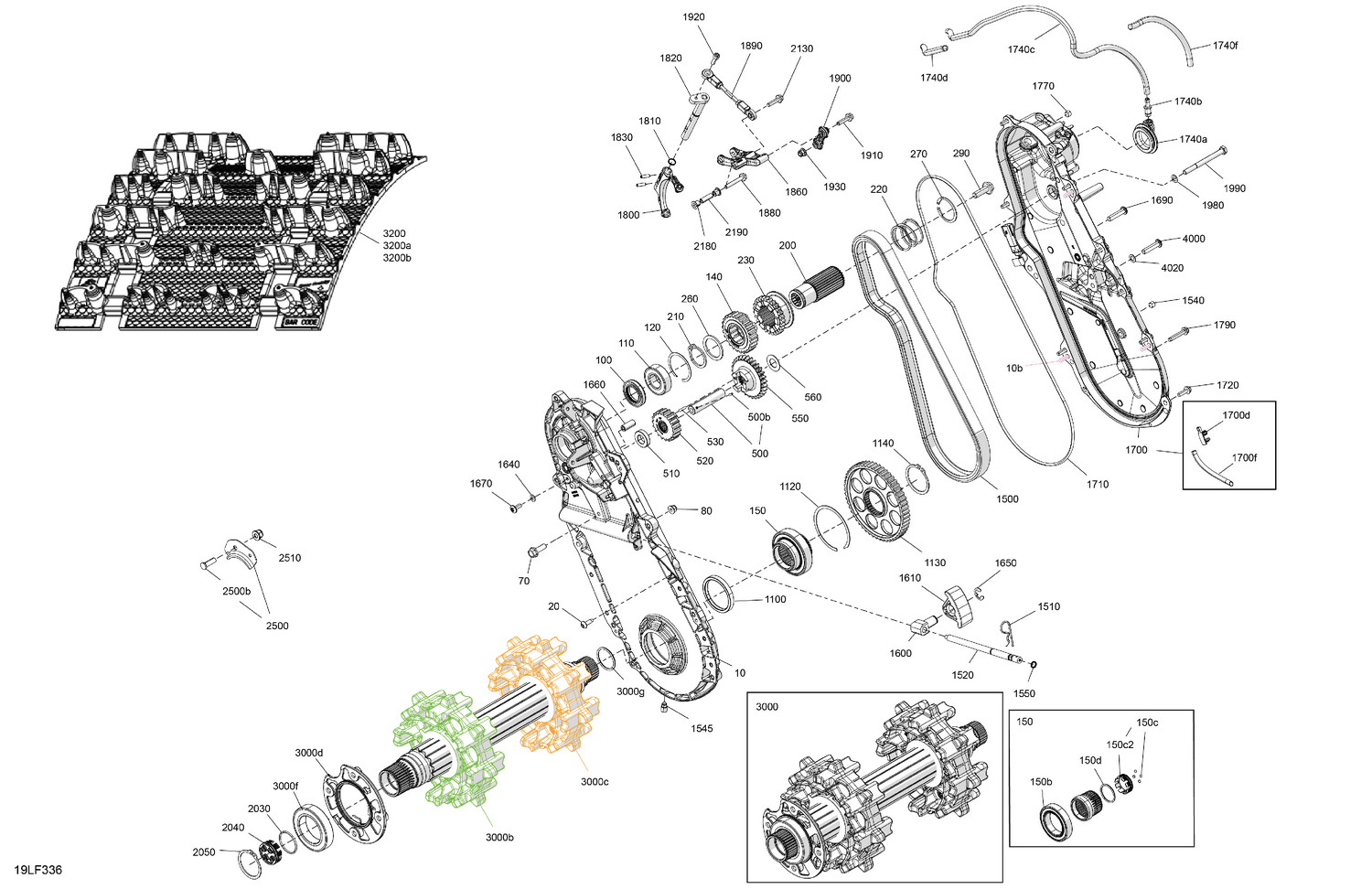 04- Drive - System
