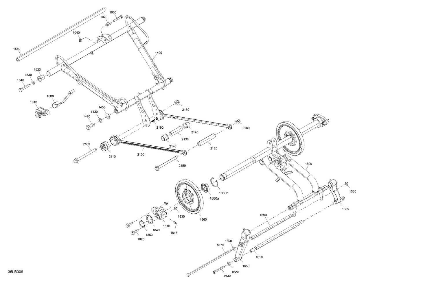 05- Suspension - Rear - Upper Section