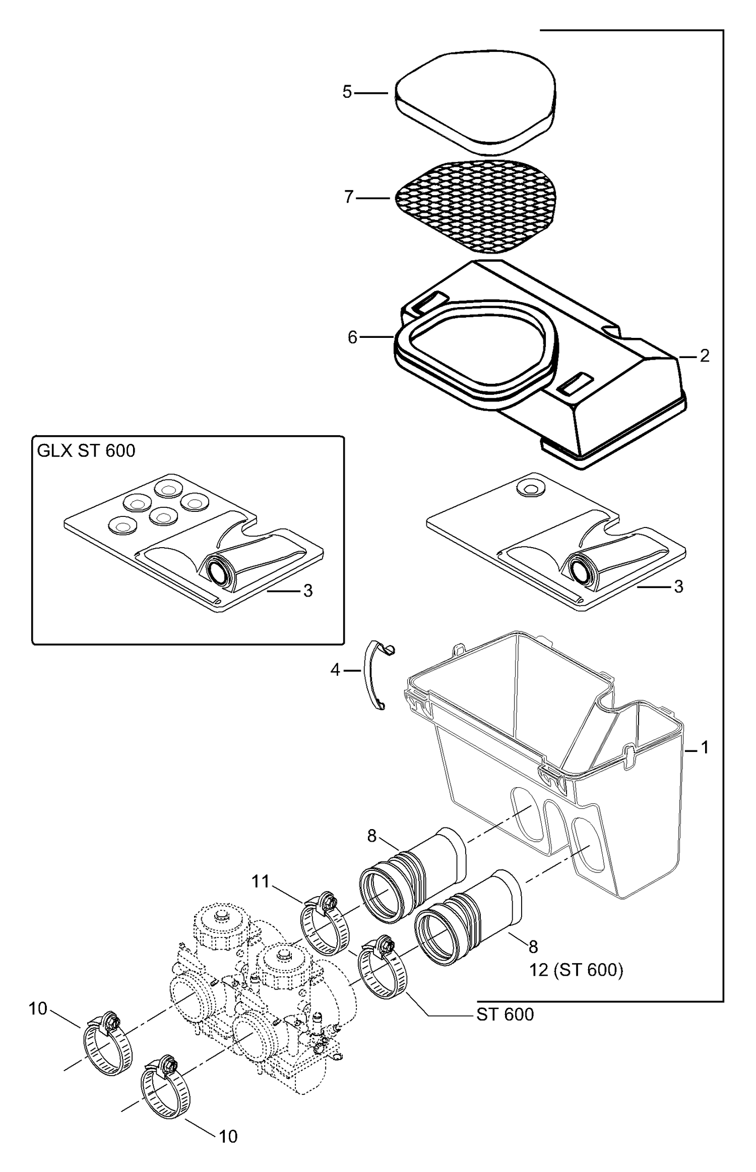 01- Air Silencer
