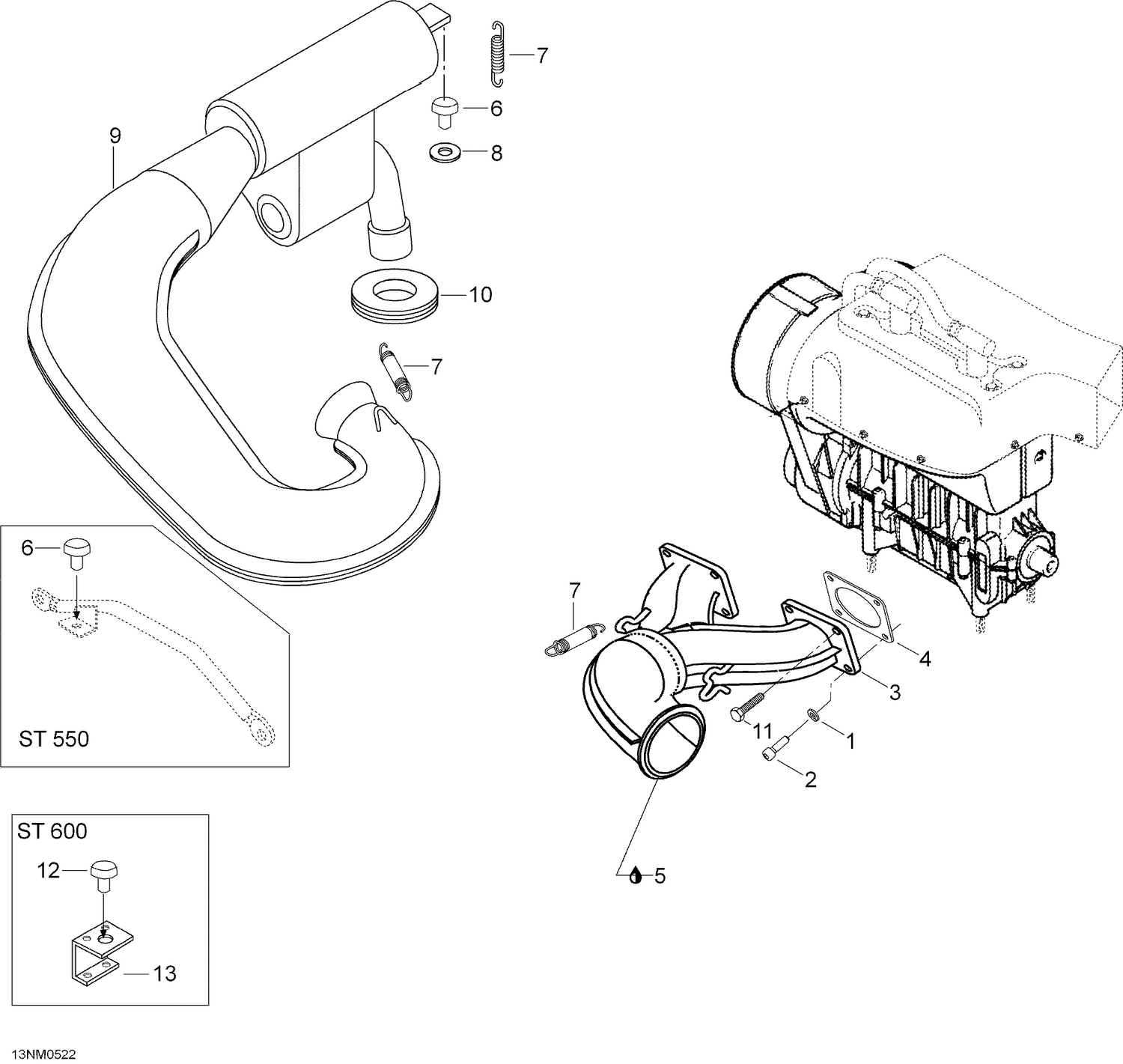 01- Exhaust System
