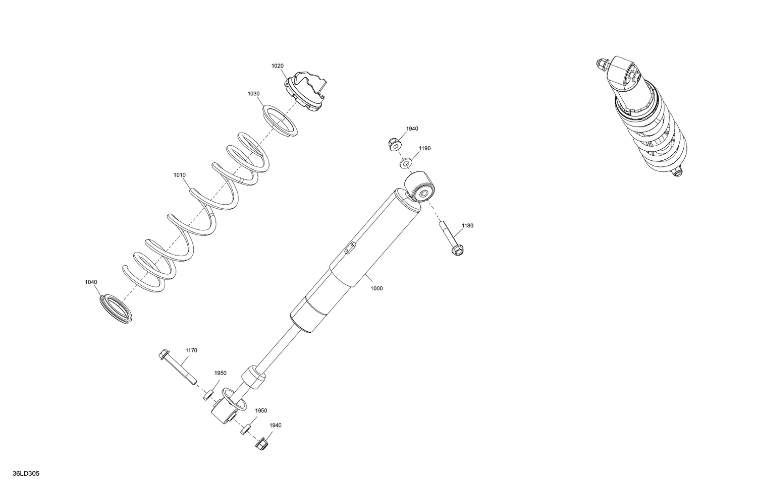 05- Suspension - Front Shocks