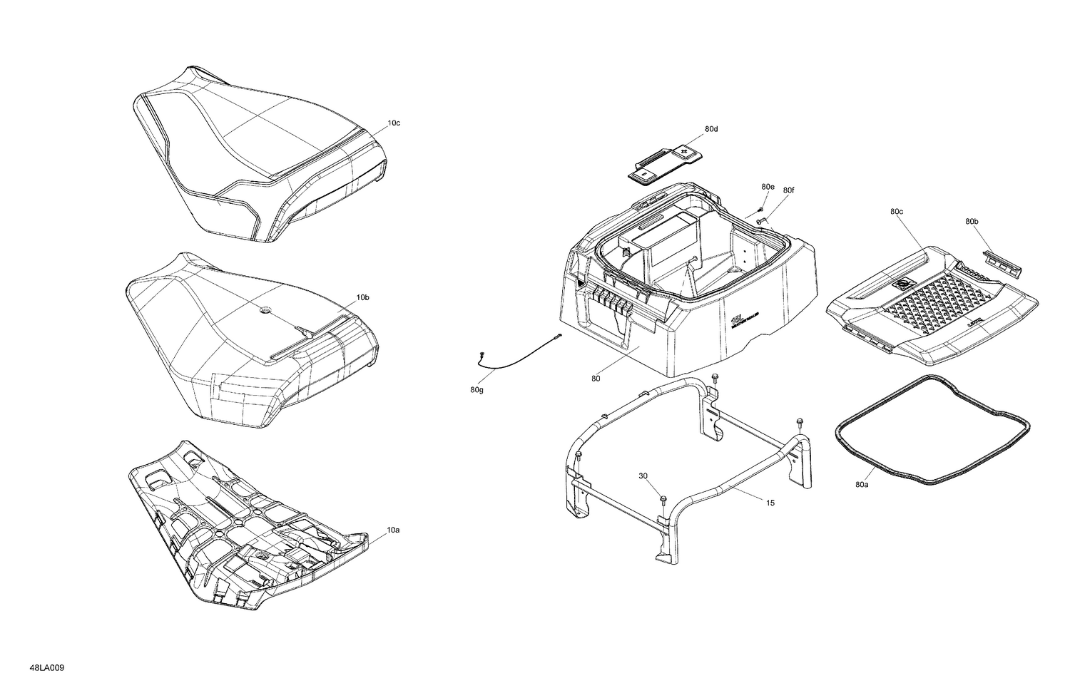 07- Body - Seat