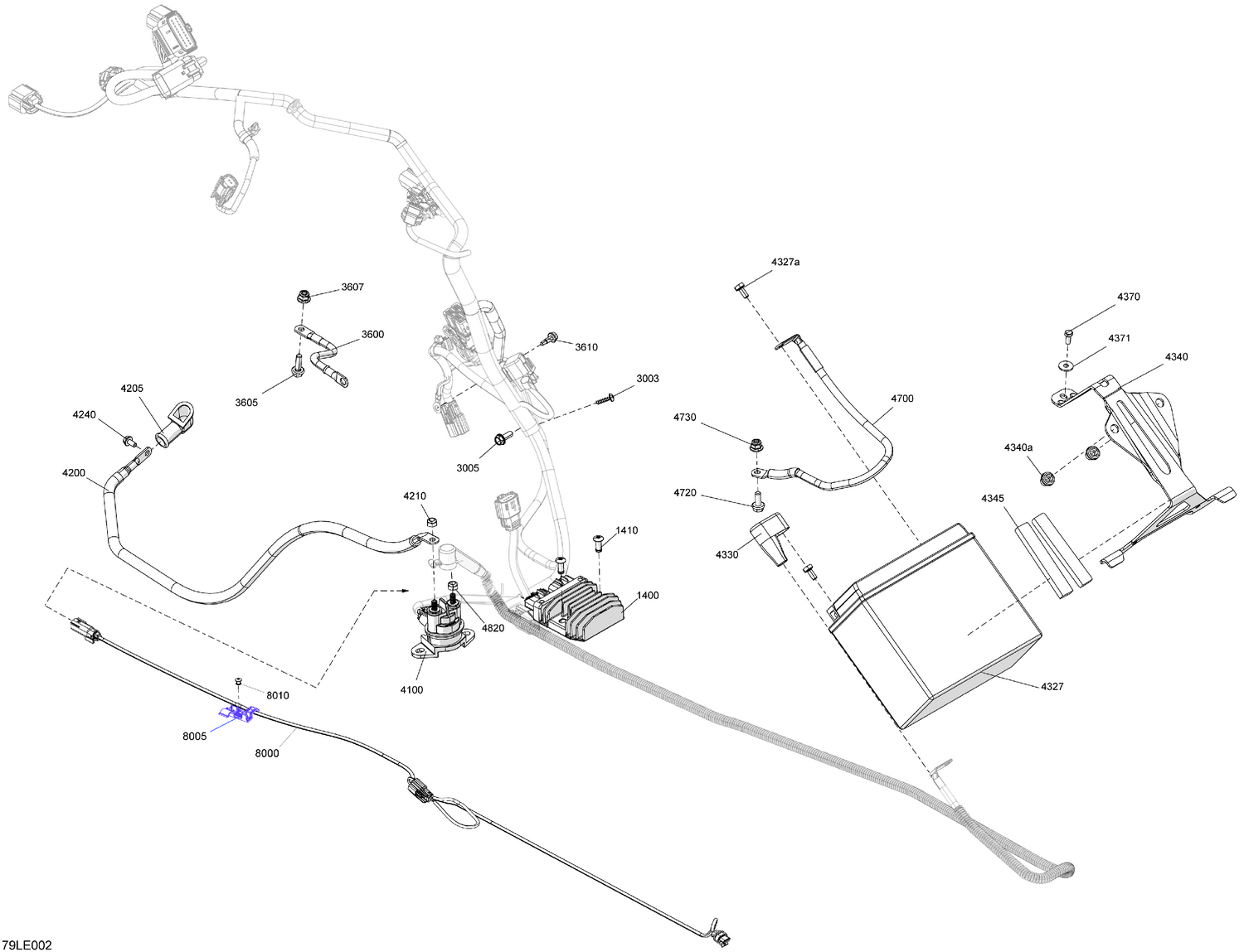 08- Electric - Lower Section