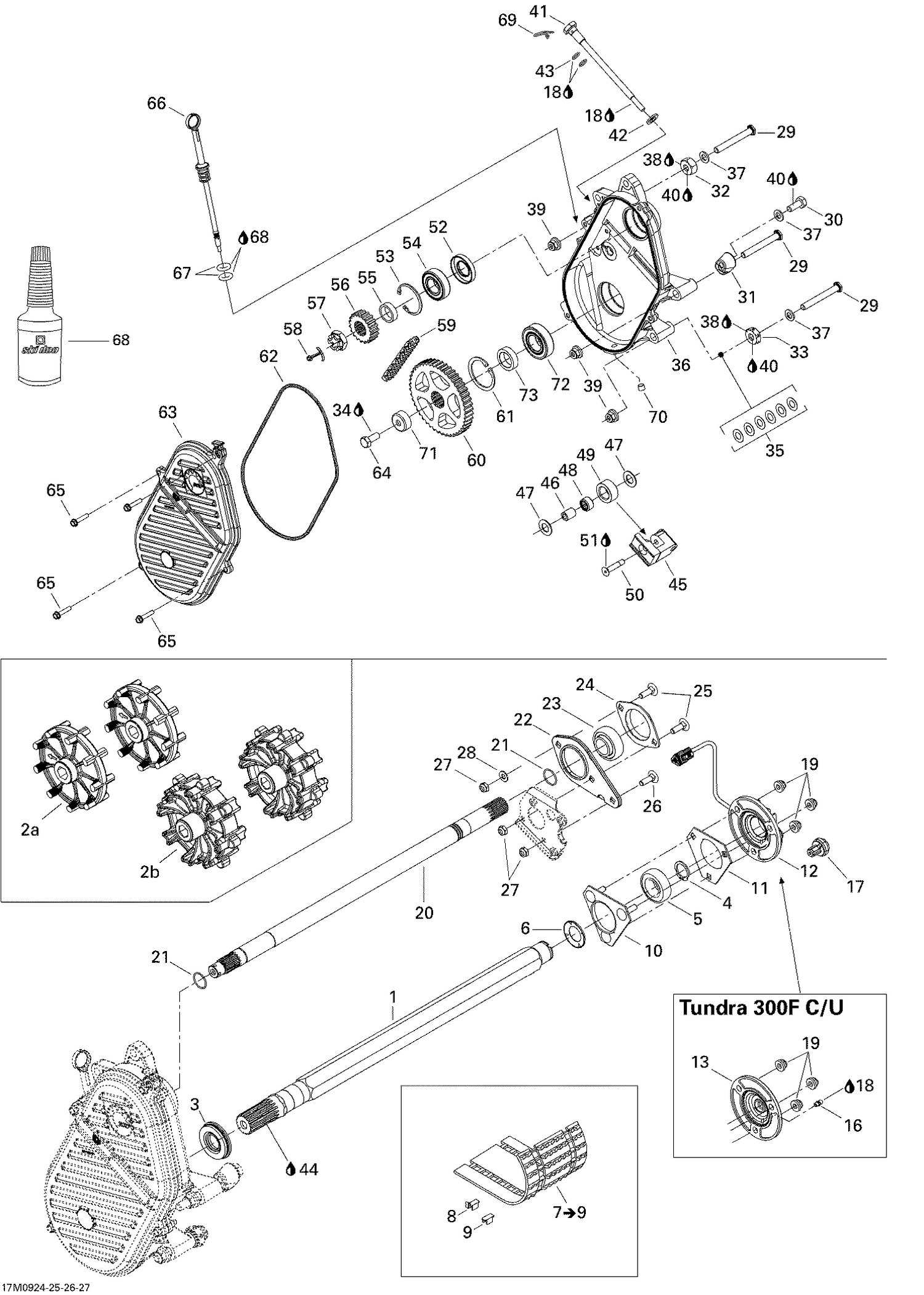 05- Drive System