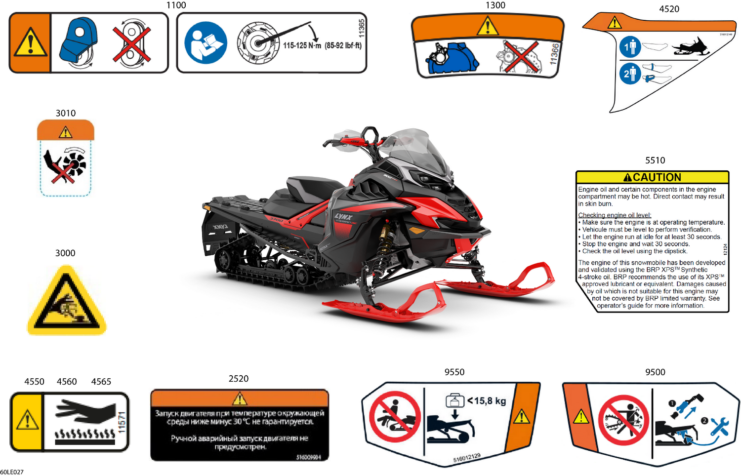 07- Body - Warning Decals