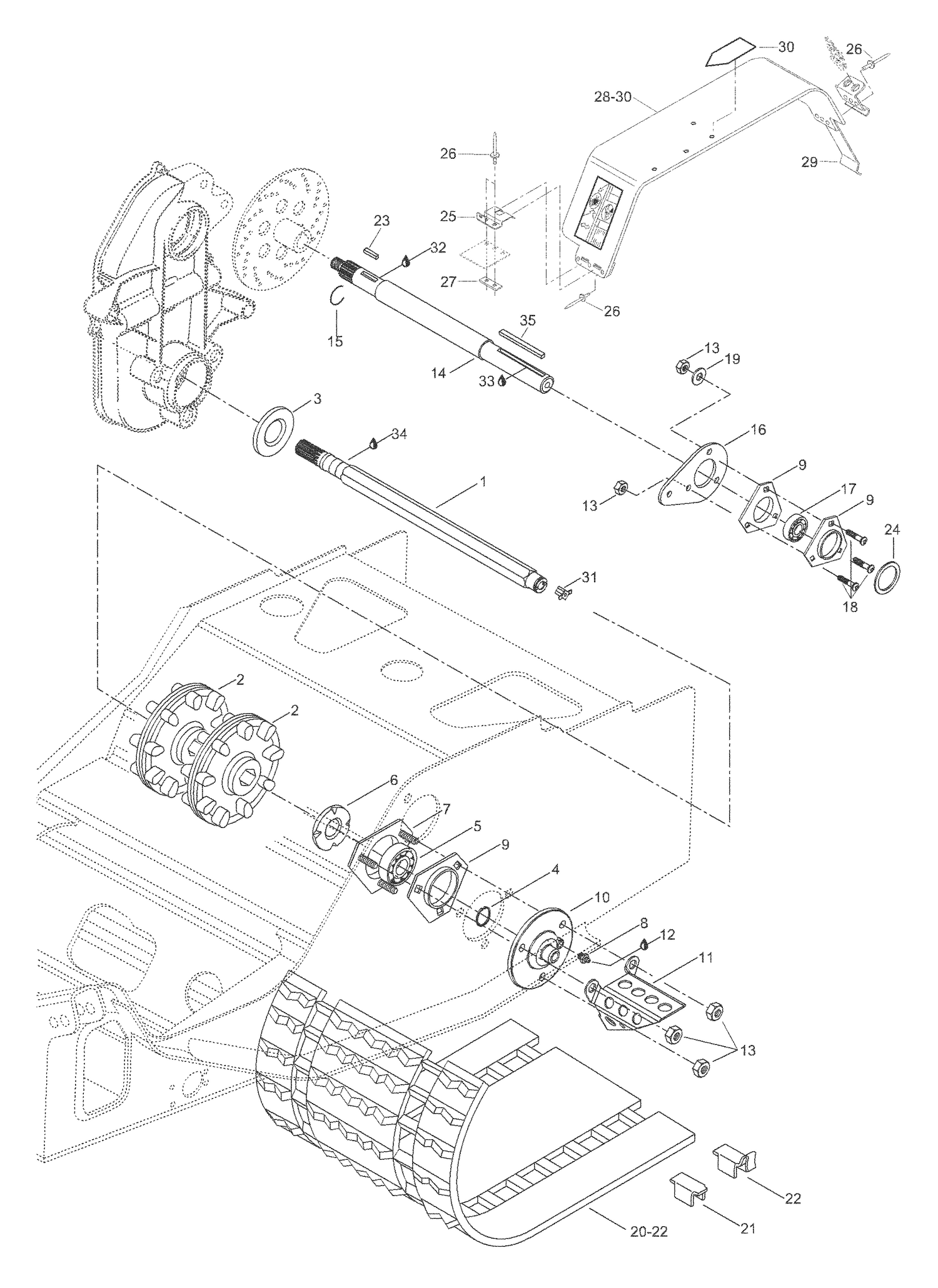 05- Drive Axle