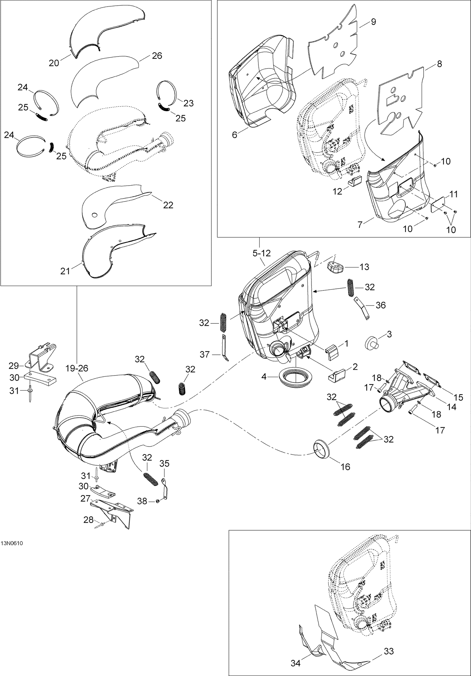 01- Exhaust System