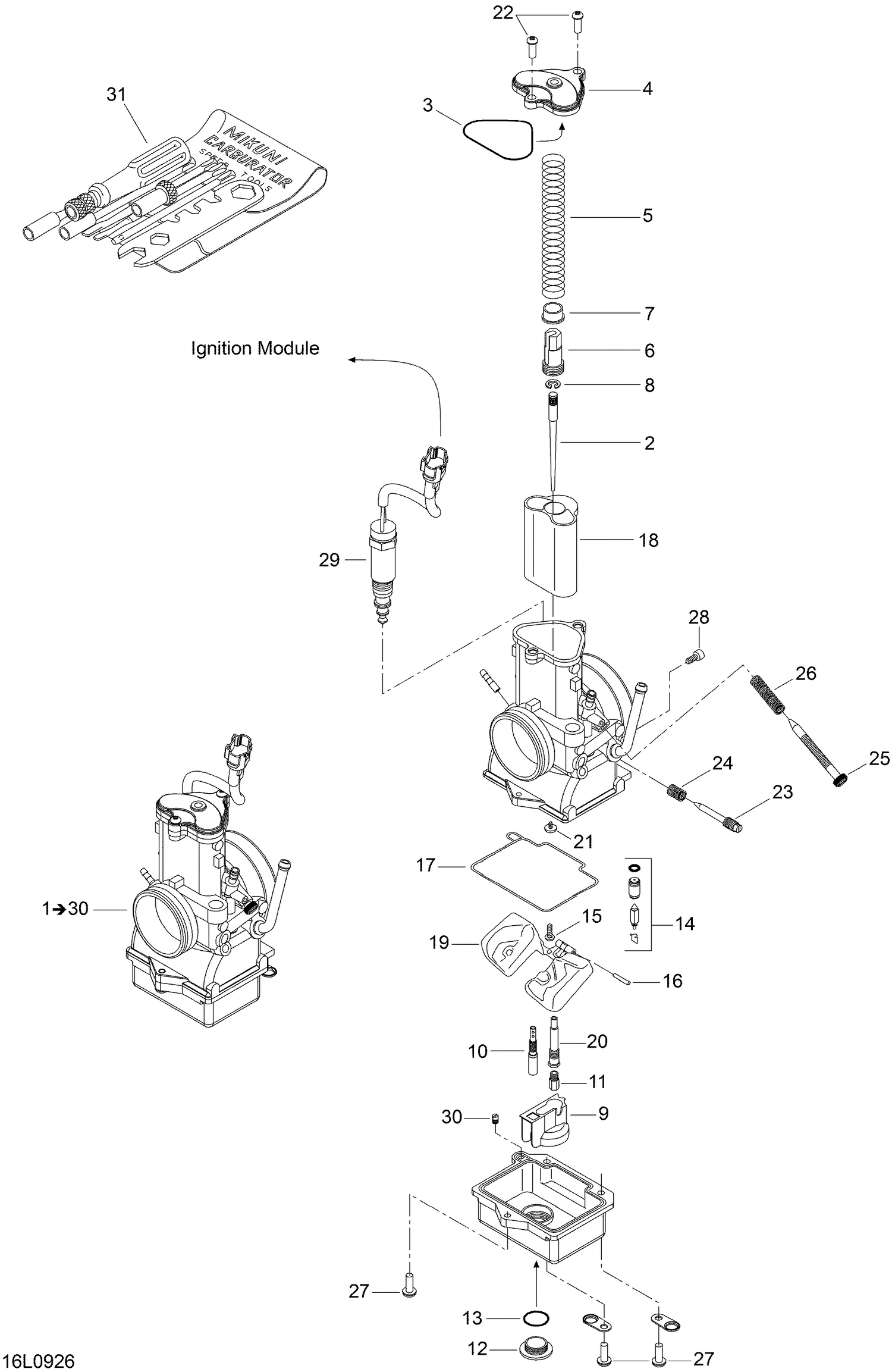 02- Carburetor