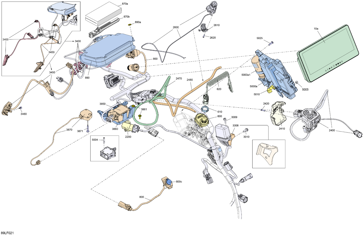 08- Electric - Upper Section