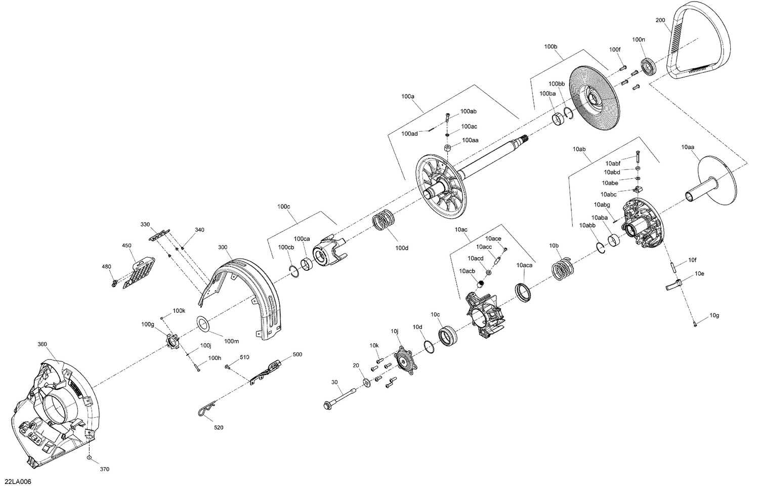 04- Drive - Pulley