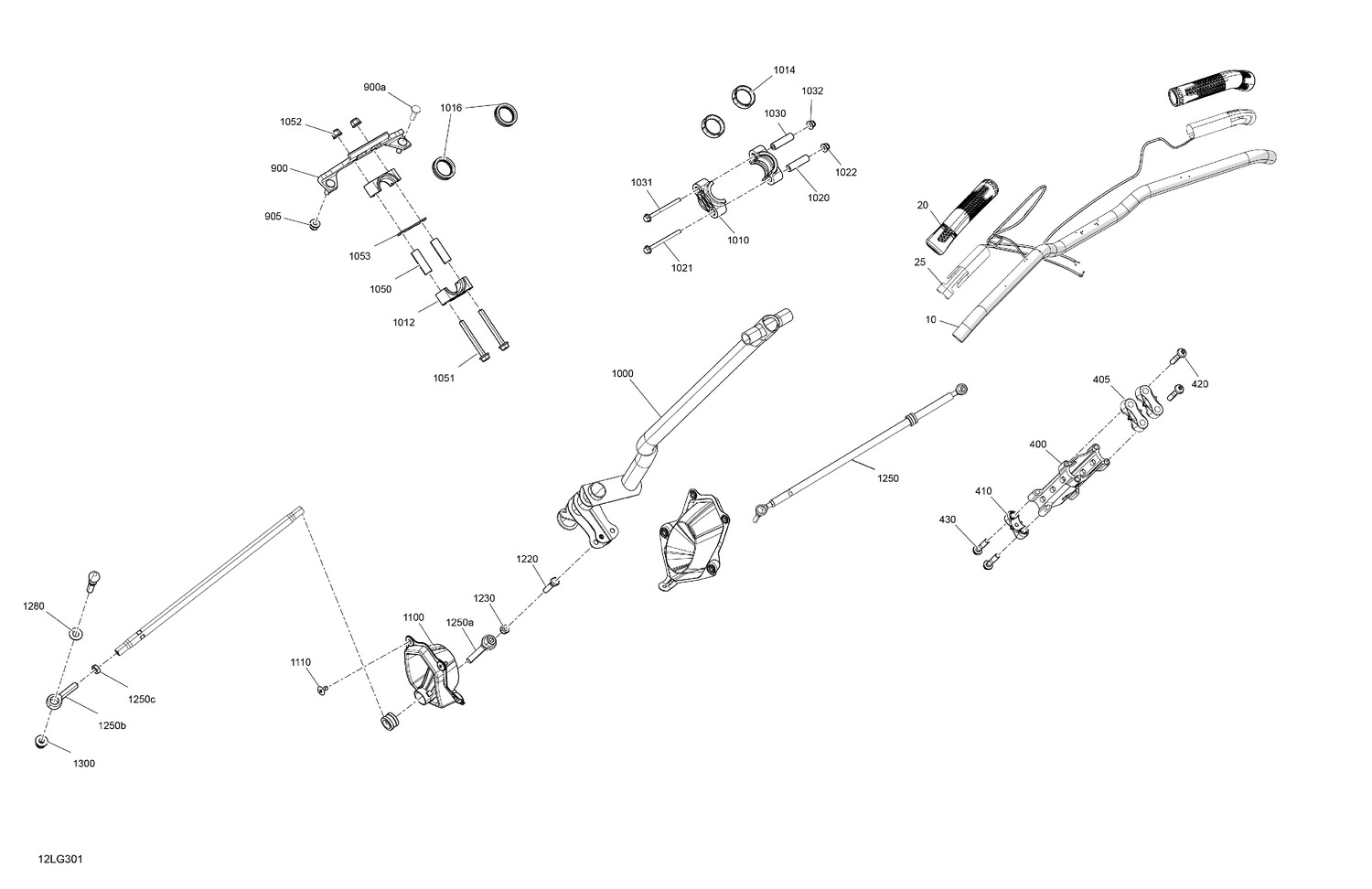 03- Mechanic - Steering
