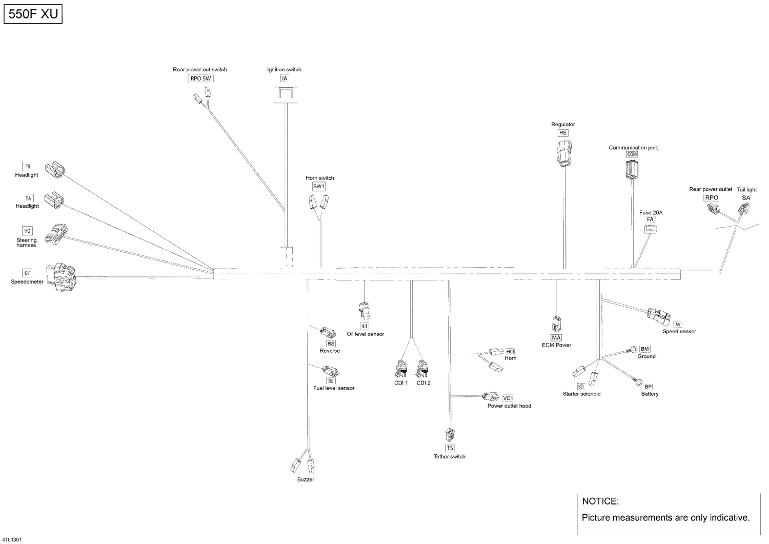 10- Electrical Harness