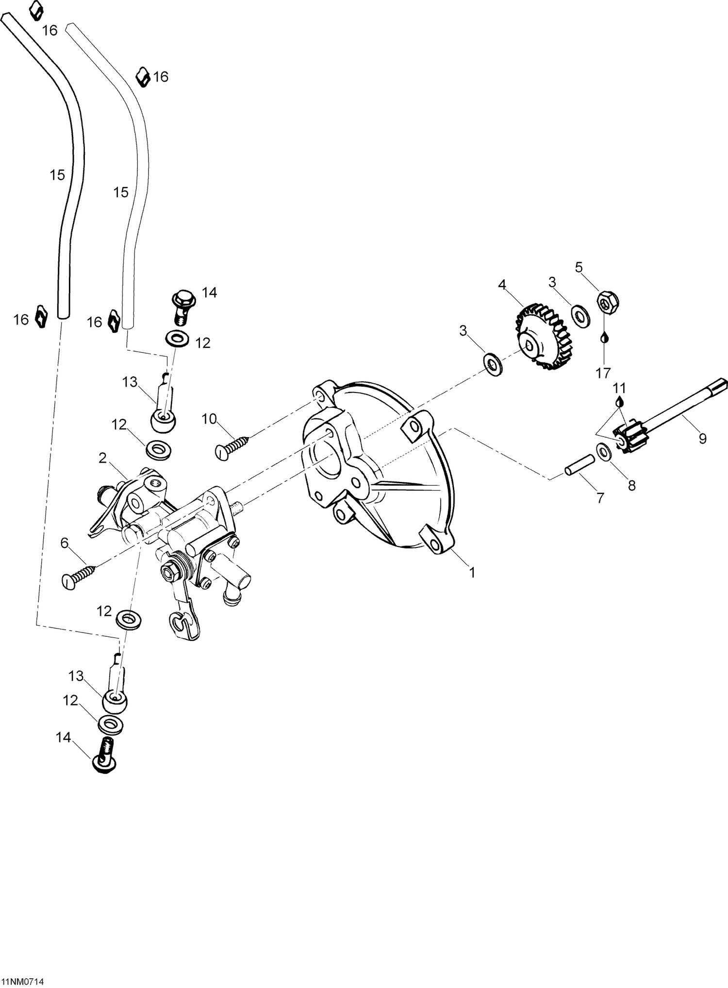 02- Oil Pump