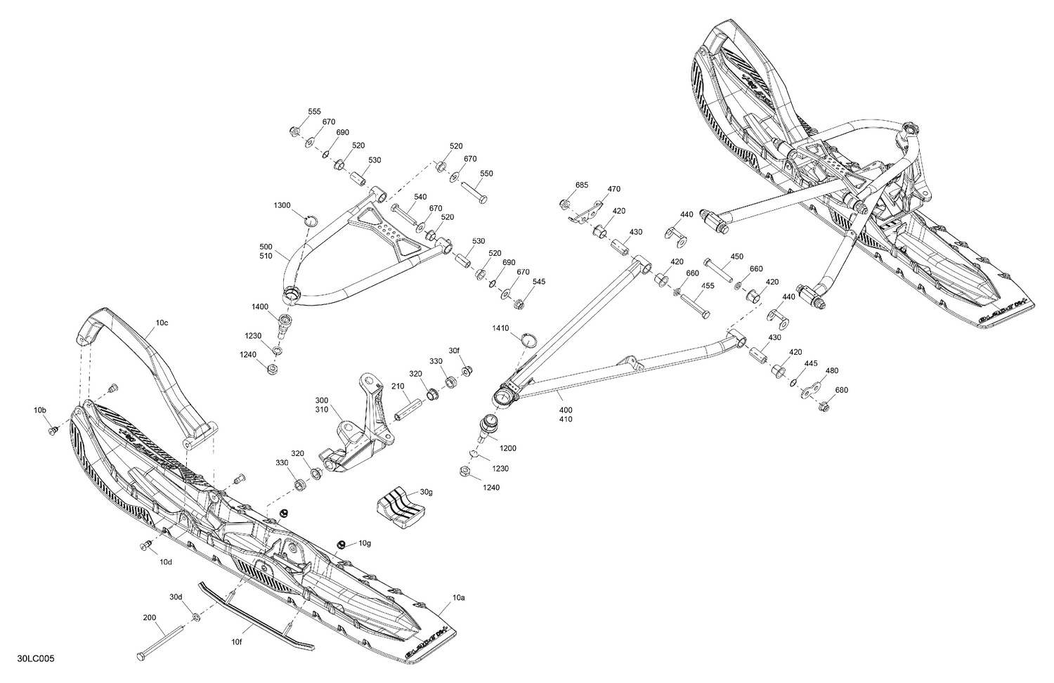 05- Suspension - Front