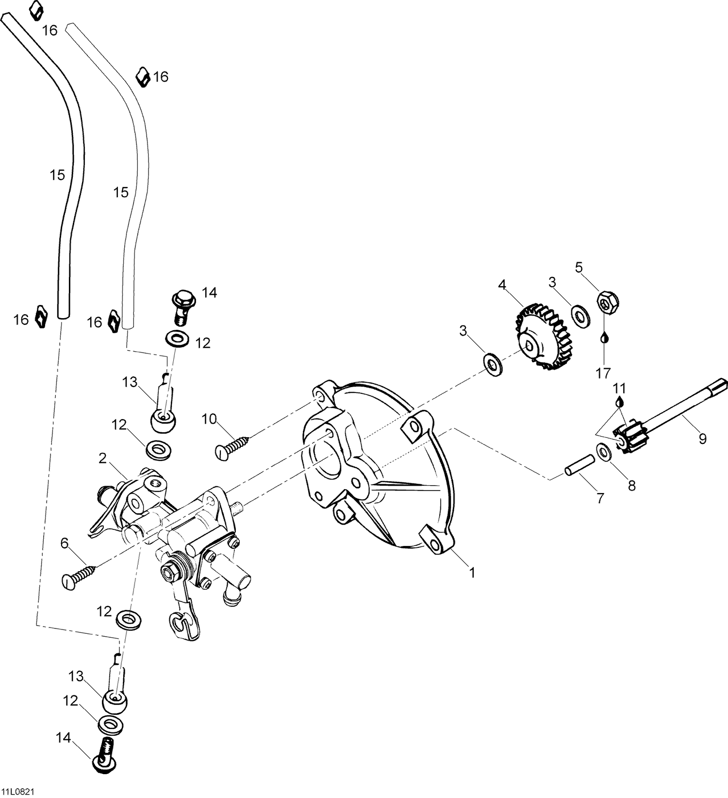 02- Oil Pump