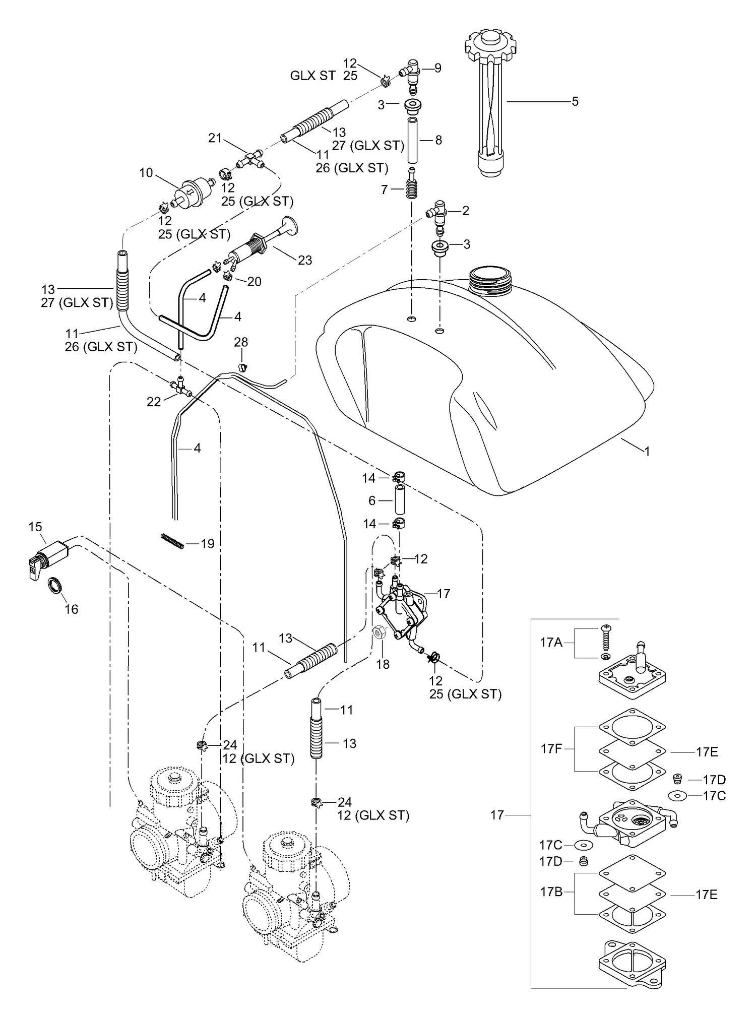02- Fuel Tank