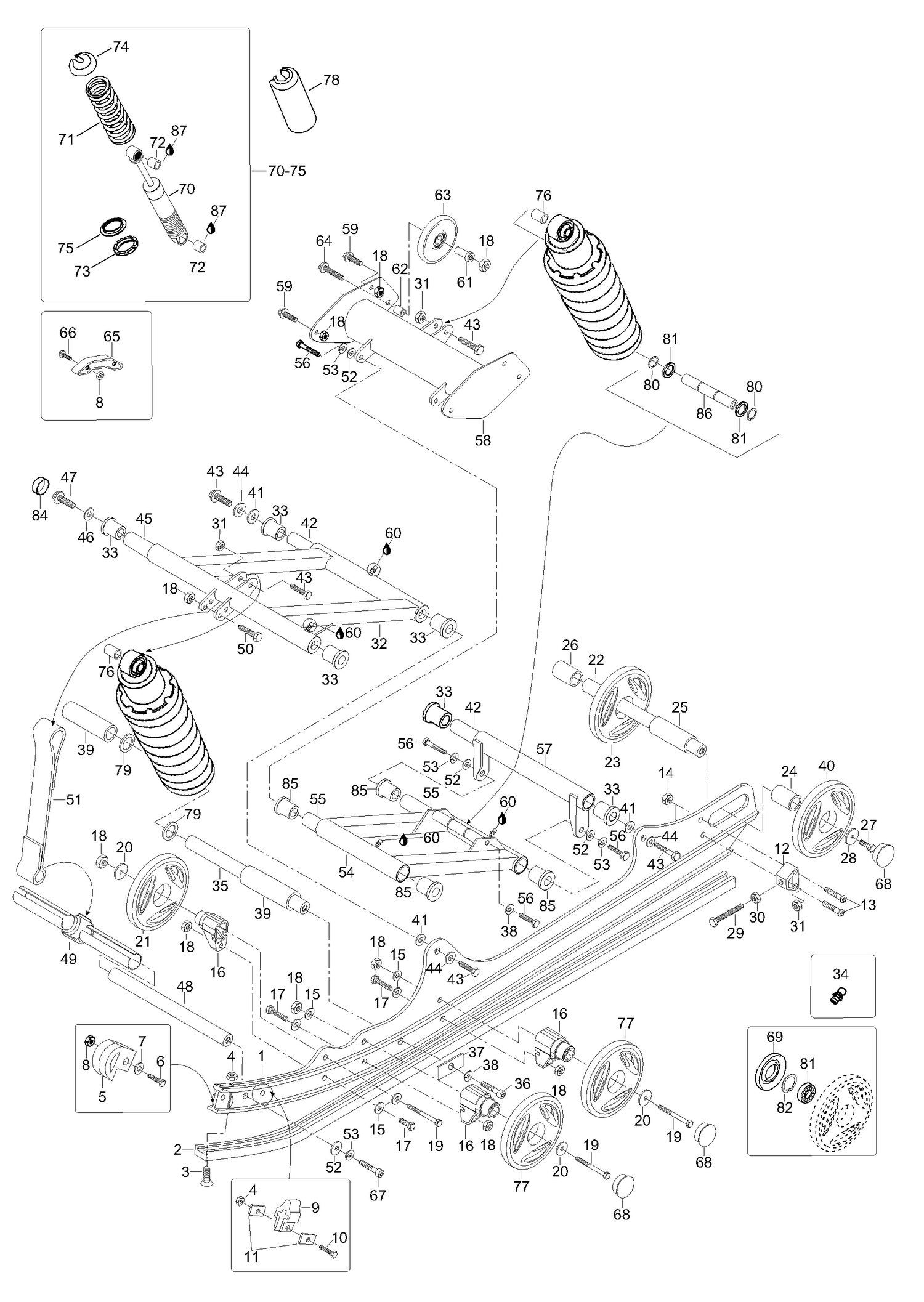 08- Rear Suspension