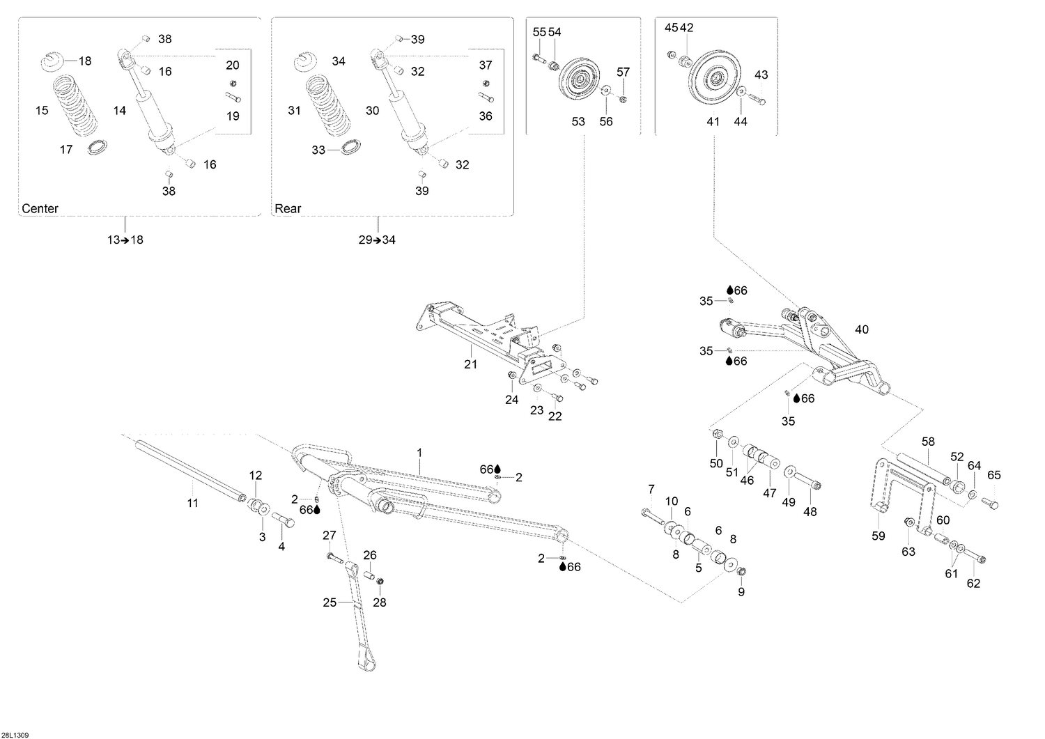 08- Rear Suspension