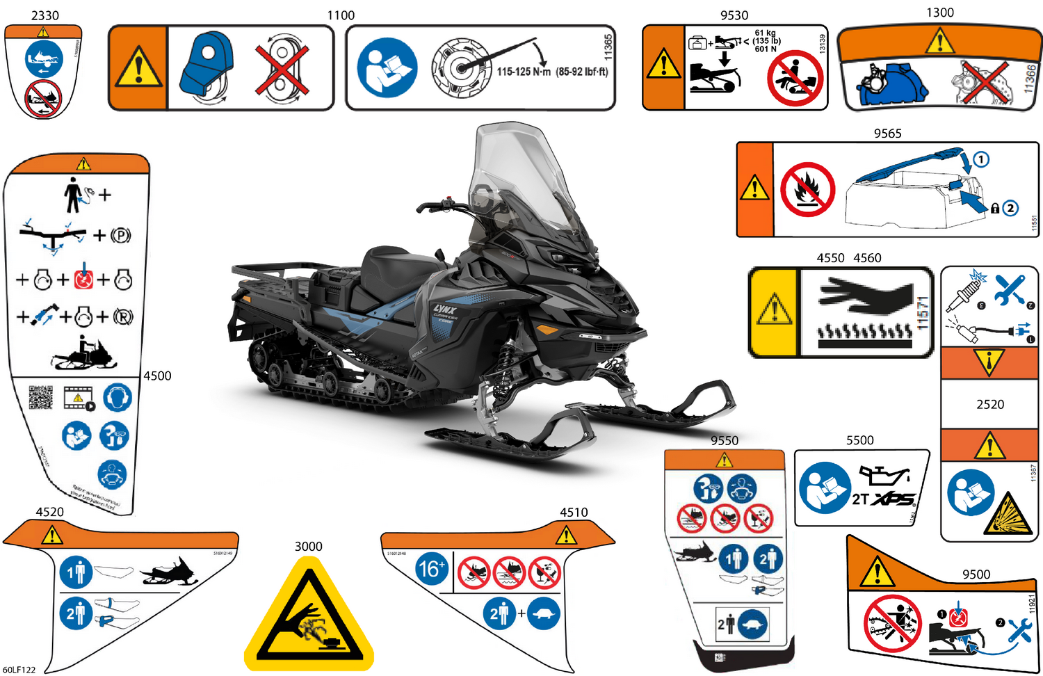 07- Body - Warning Decals