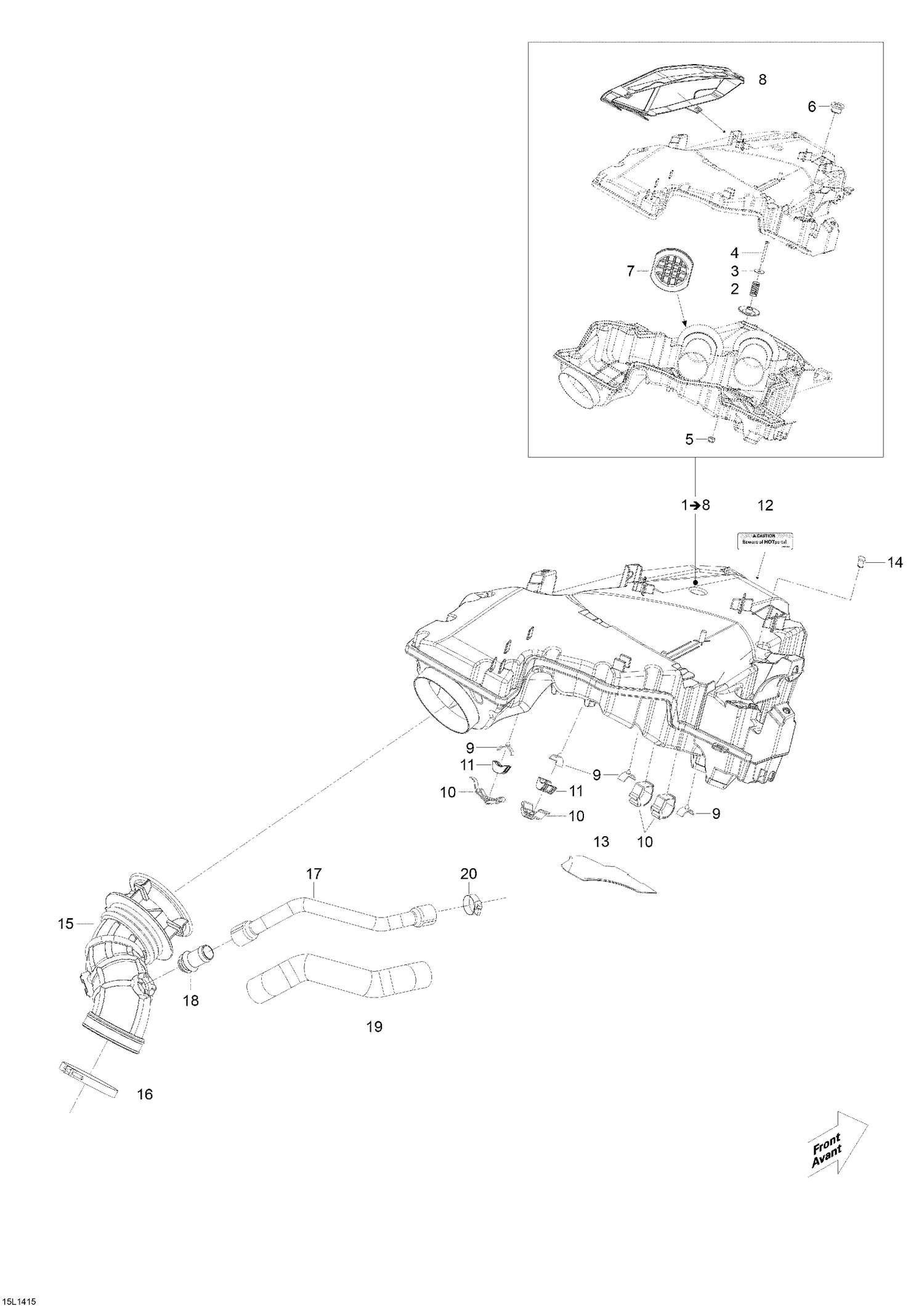 02- Air Intake System