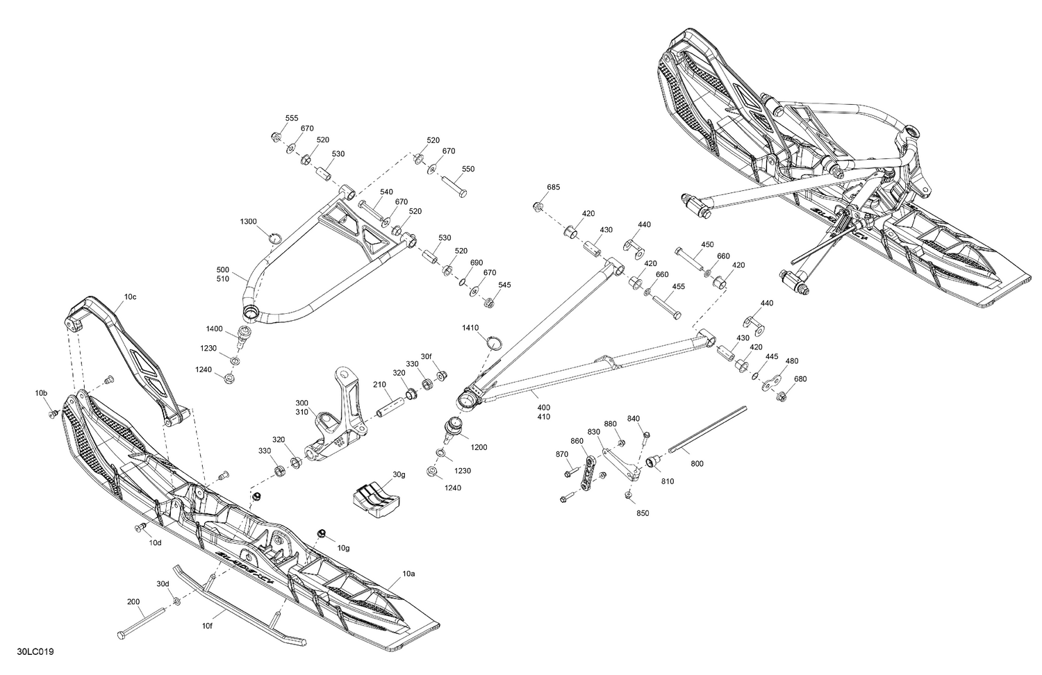 05- Suspension - Front