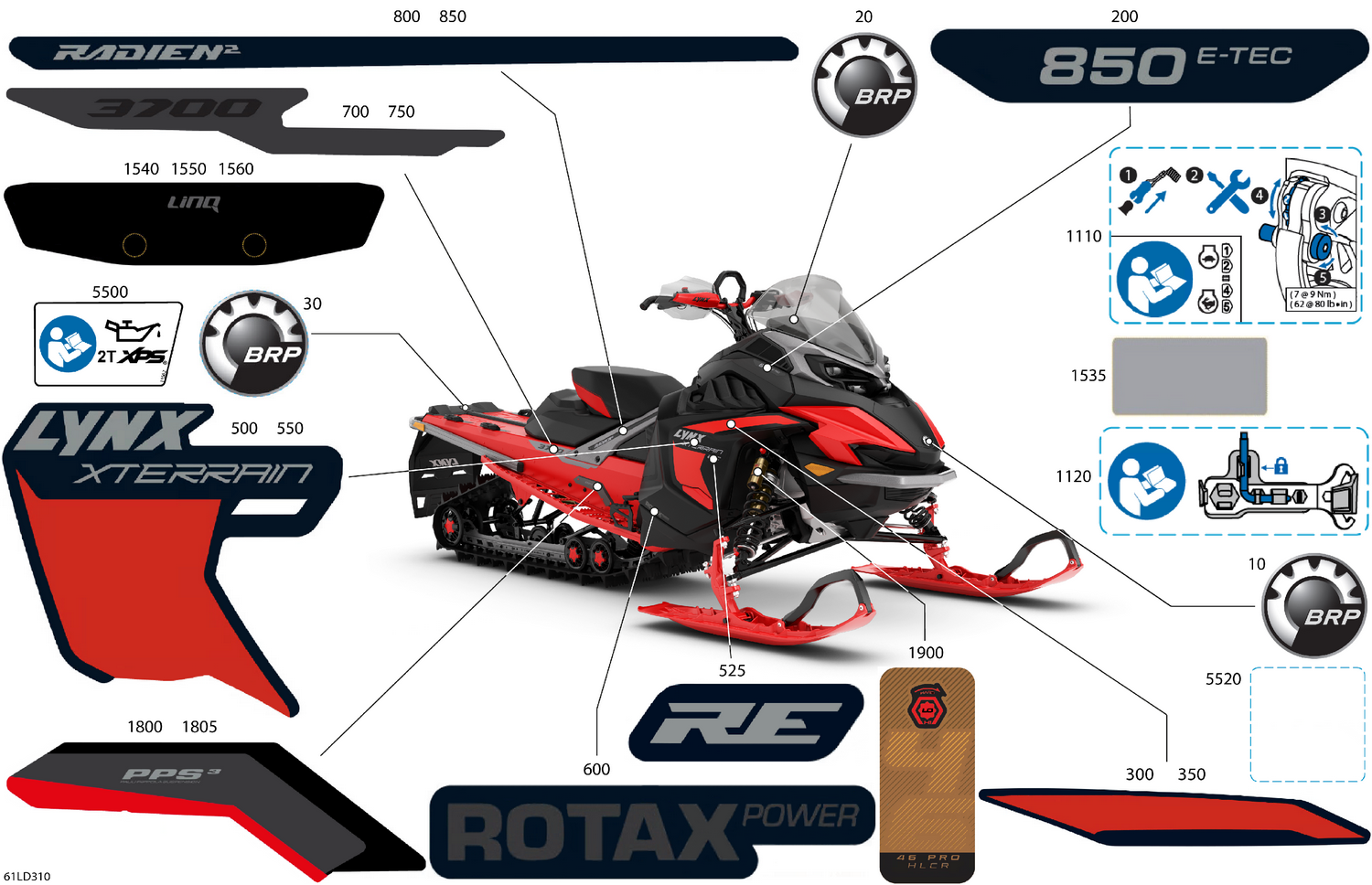 07- Body - Decals