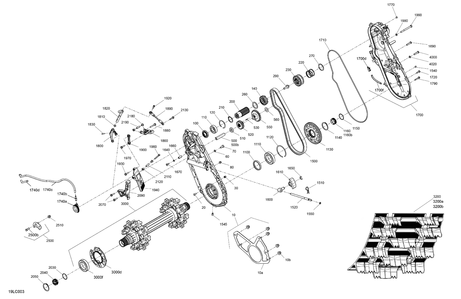 04- Drive - System