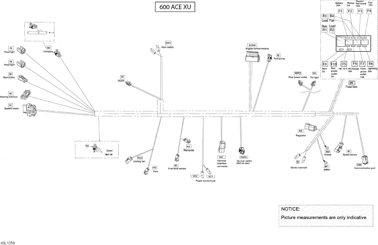 10- Electrical Harness