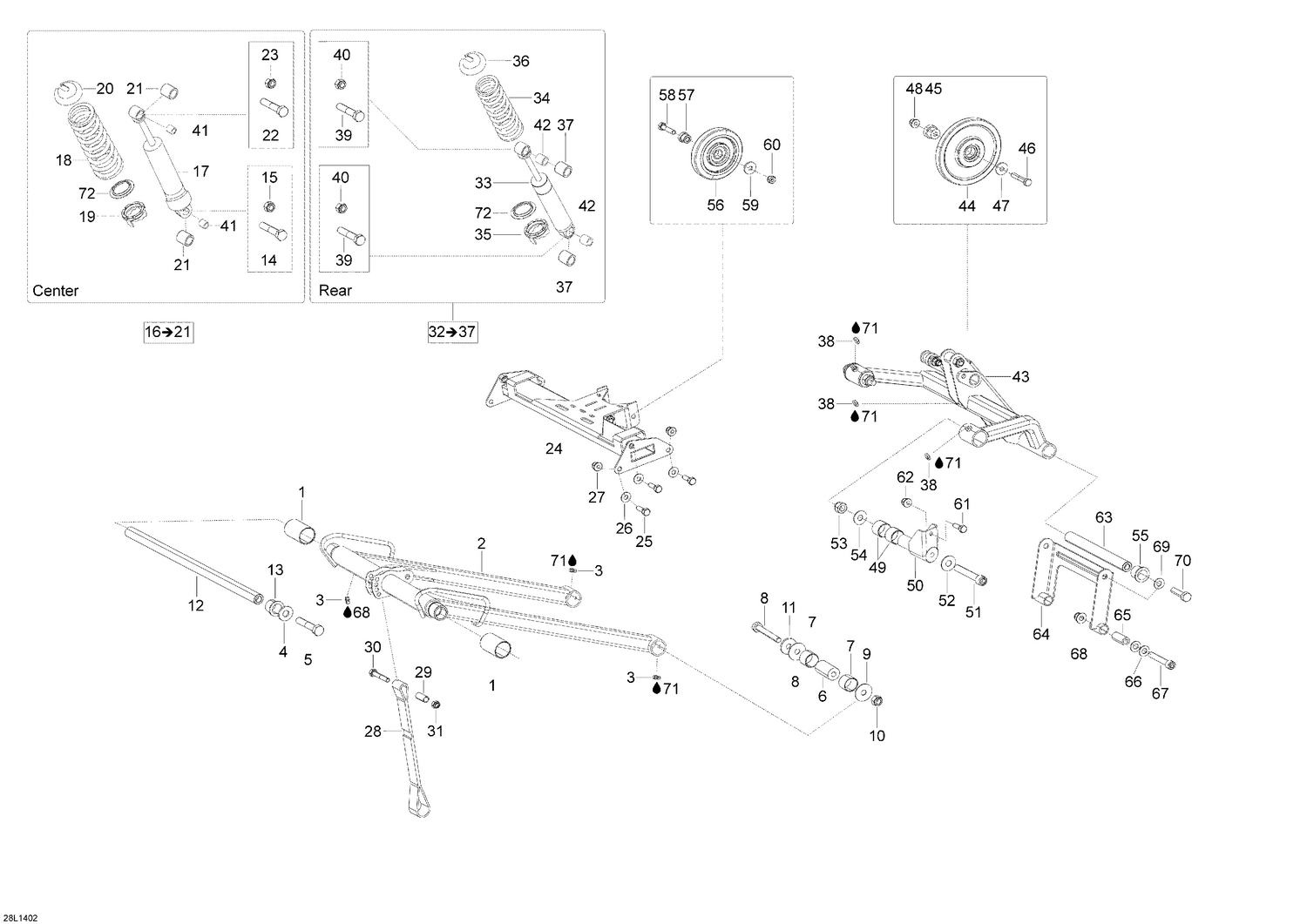 08- Rear Suspension