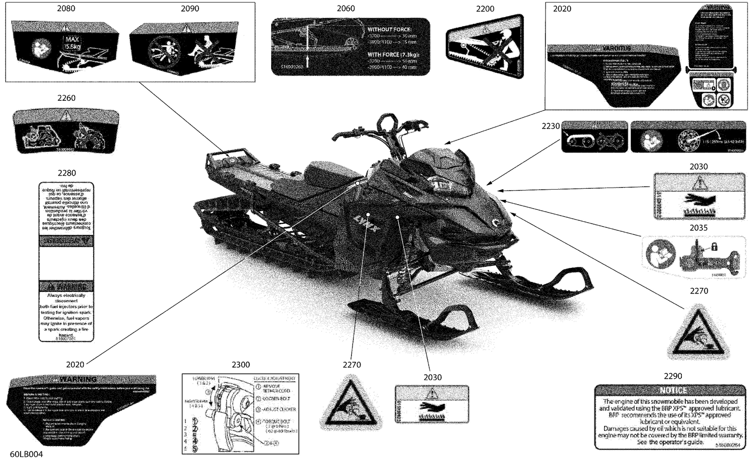 07- Body - Warning Decals