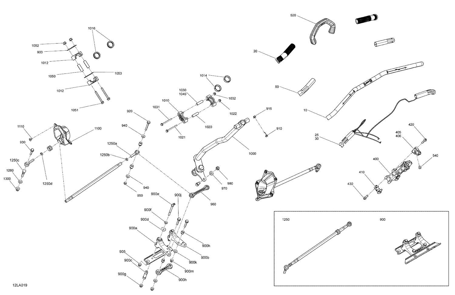 03- Mechanic - Steering