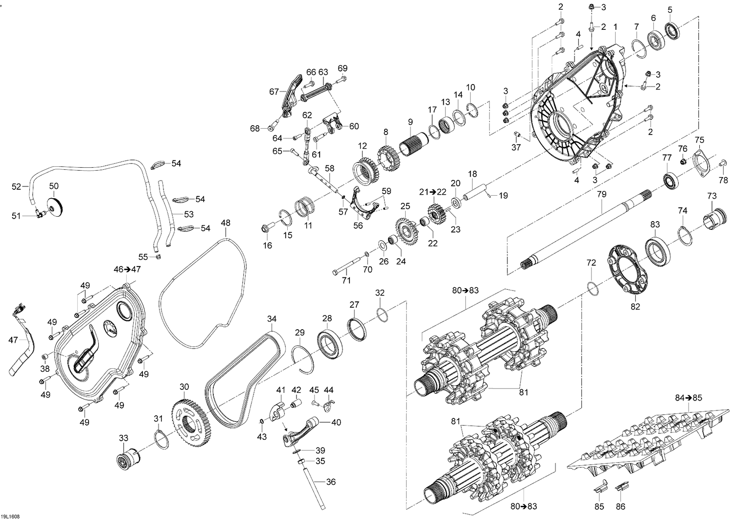 05- Drive System