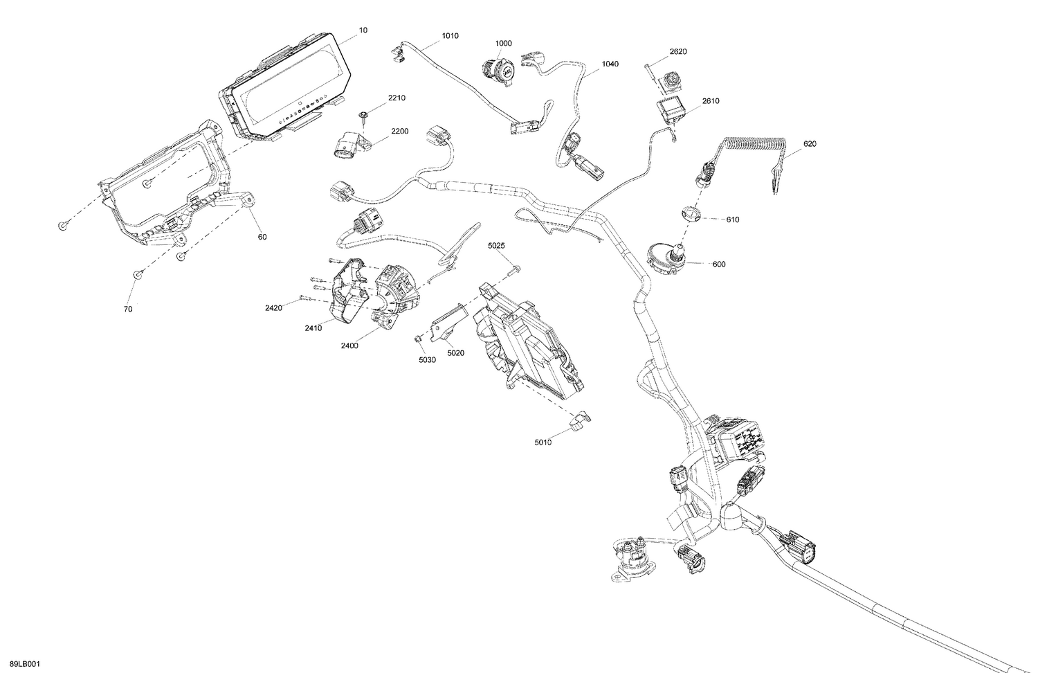 08- Electric - Upper Section