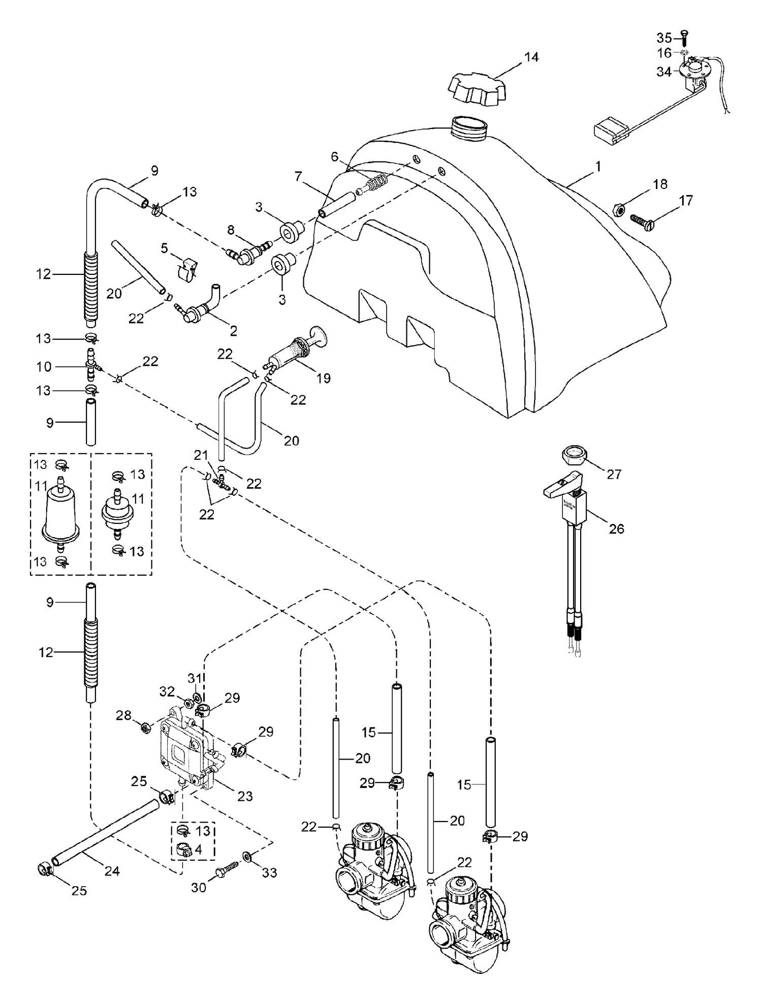 02- Fuel Tank