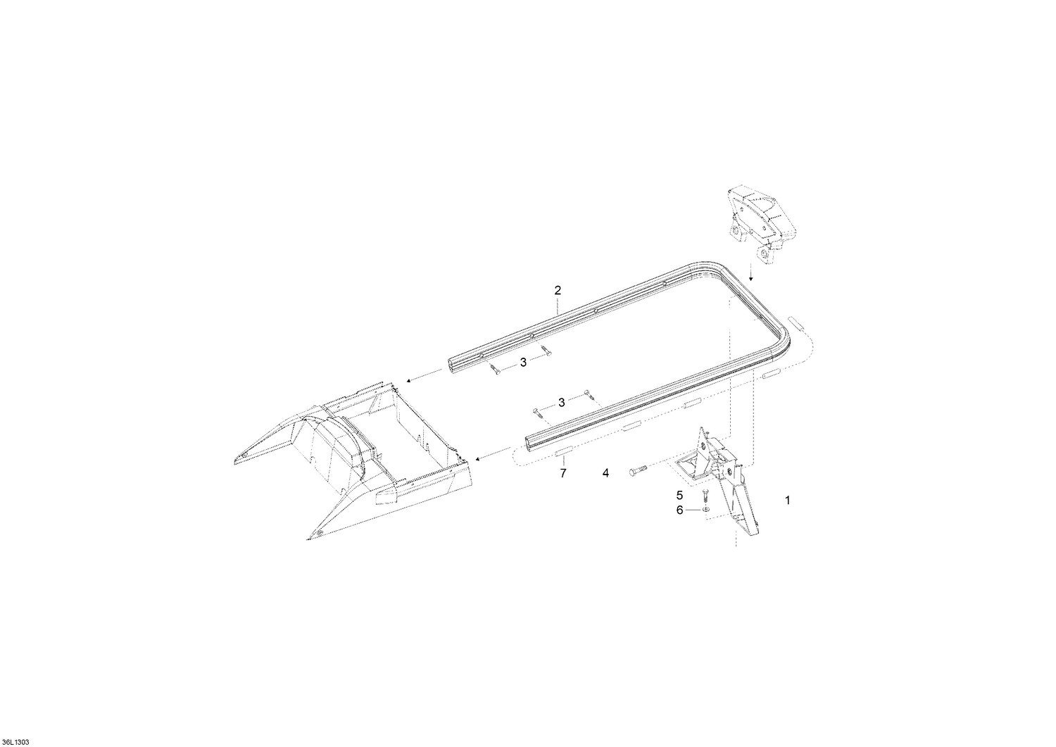 09- Cargo Rack