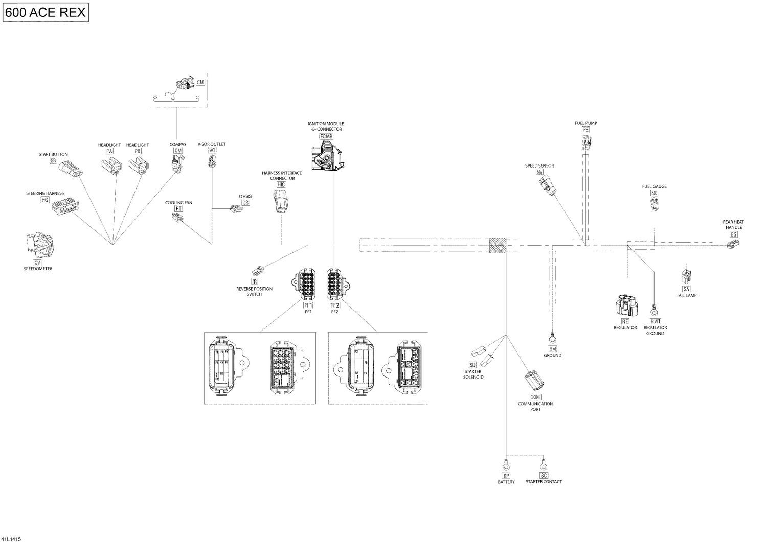 10- Electrical Harness