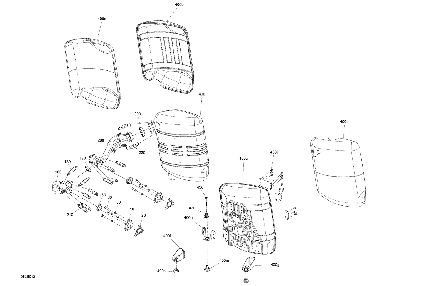 02- Engine - Exhaust