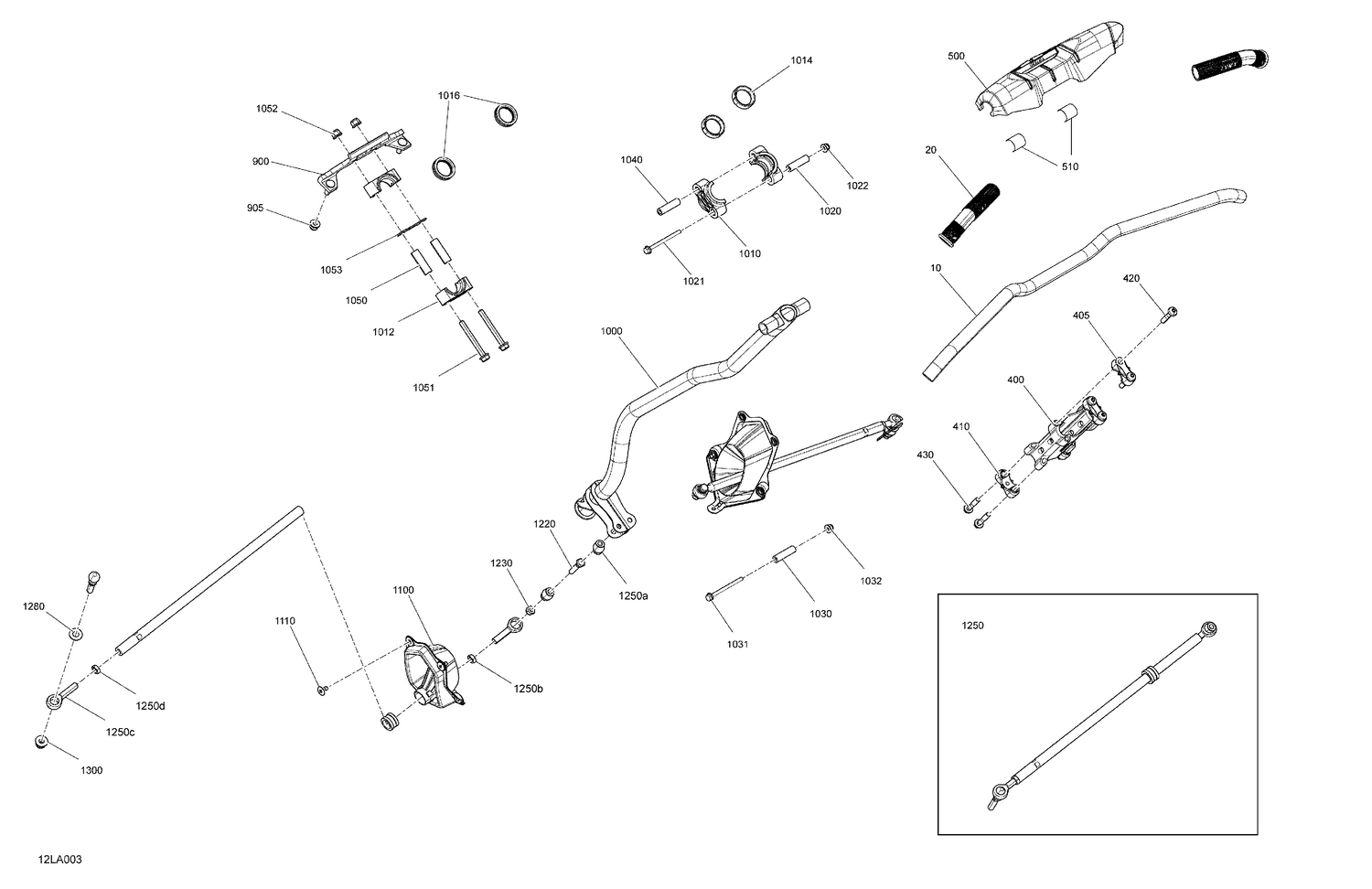03- Mechanic - Steering