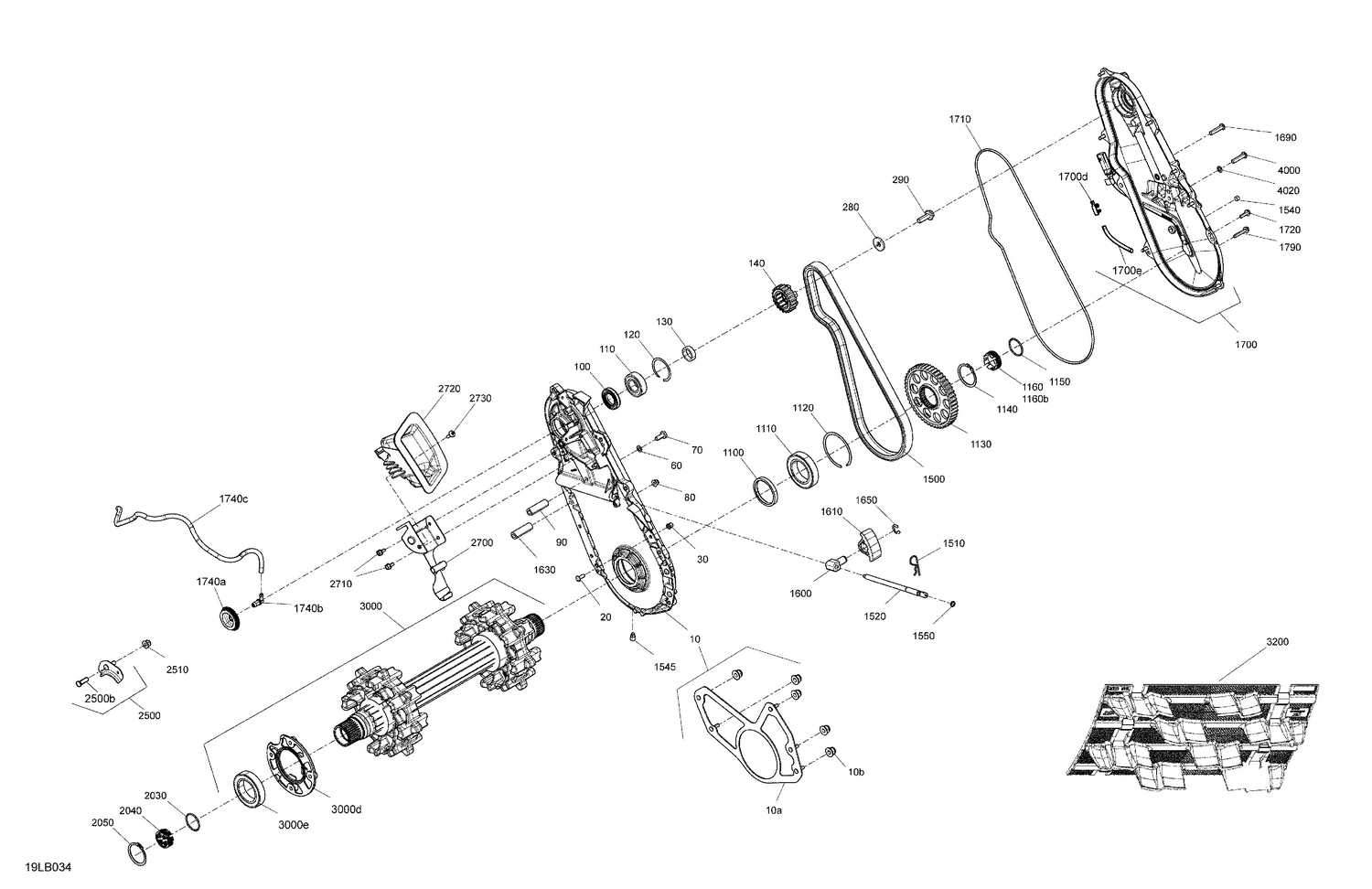04- Drive - System