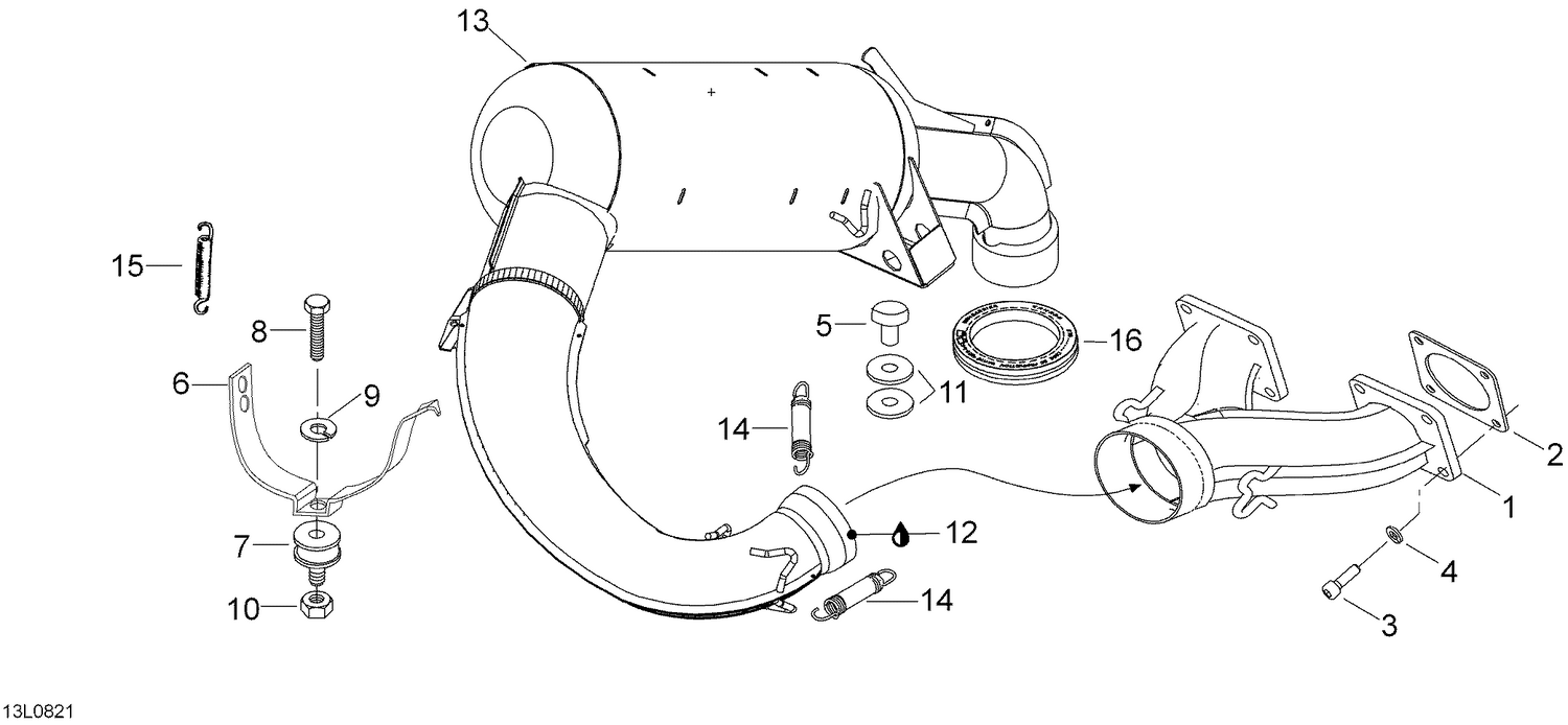 01- Exhaust System