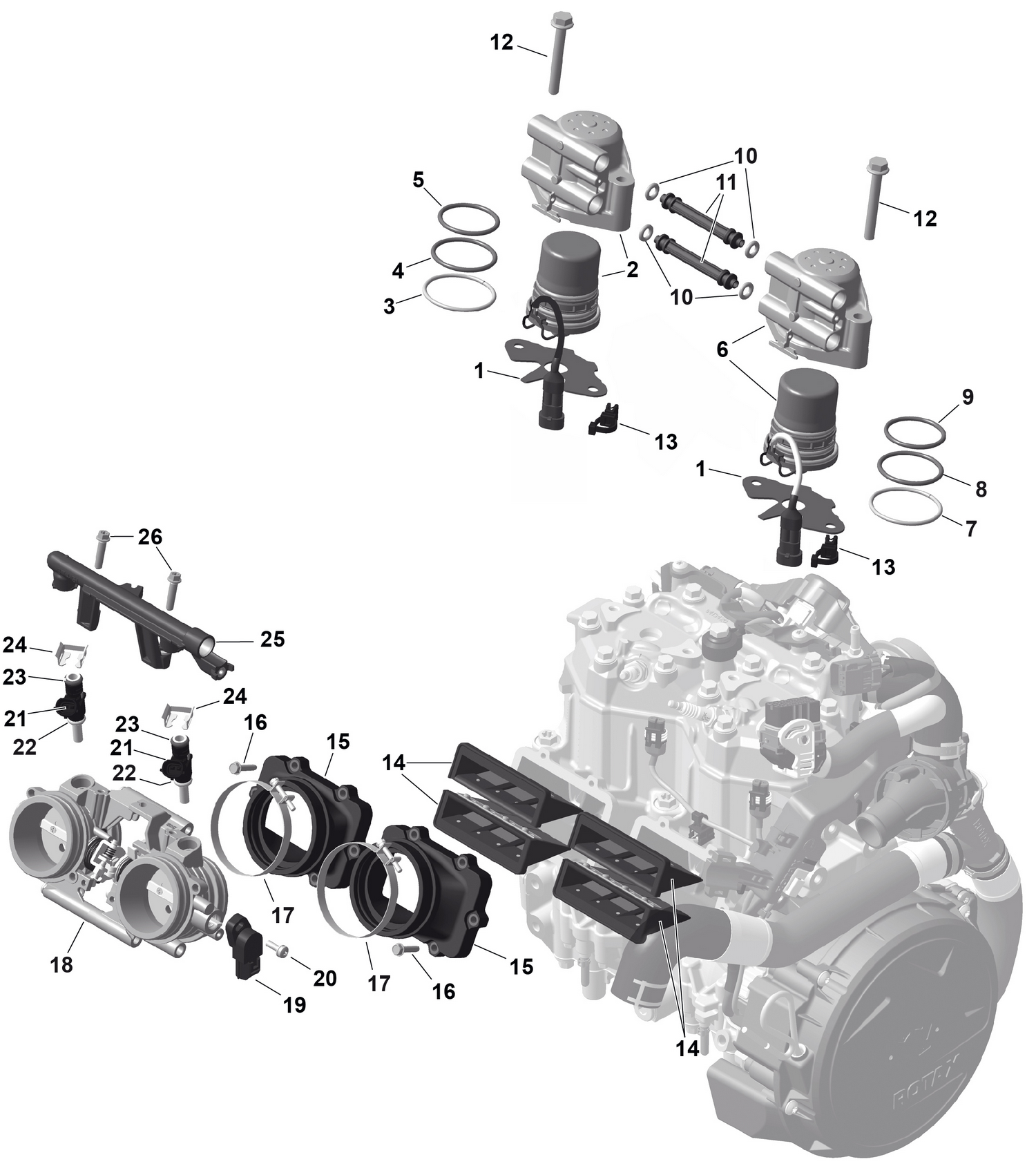 01- ROTAX - Electronic Fuel Injection