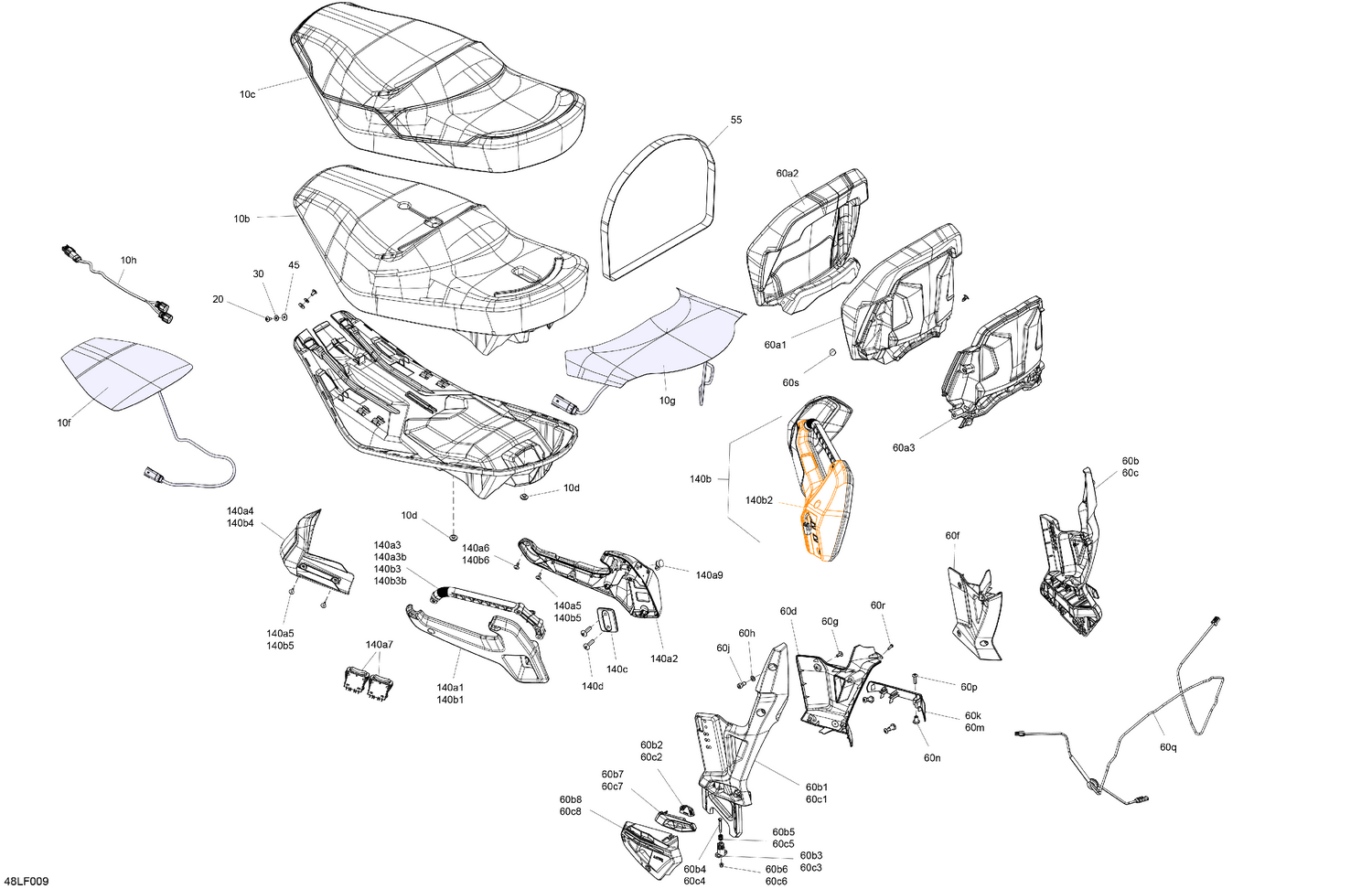 07- Body - Seat