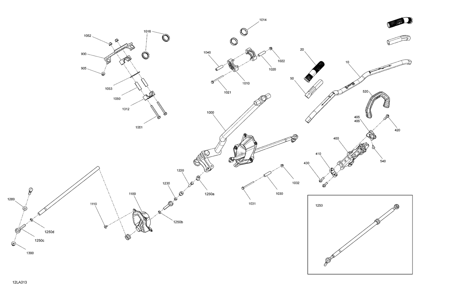 03- Mechanic - Steering