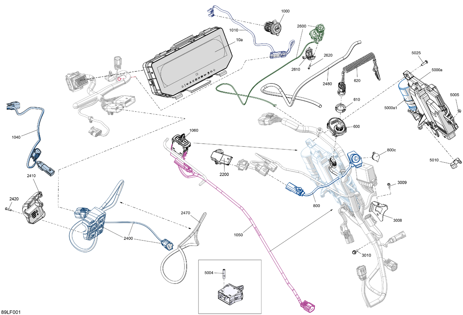 08- Electric - Upper Section