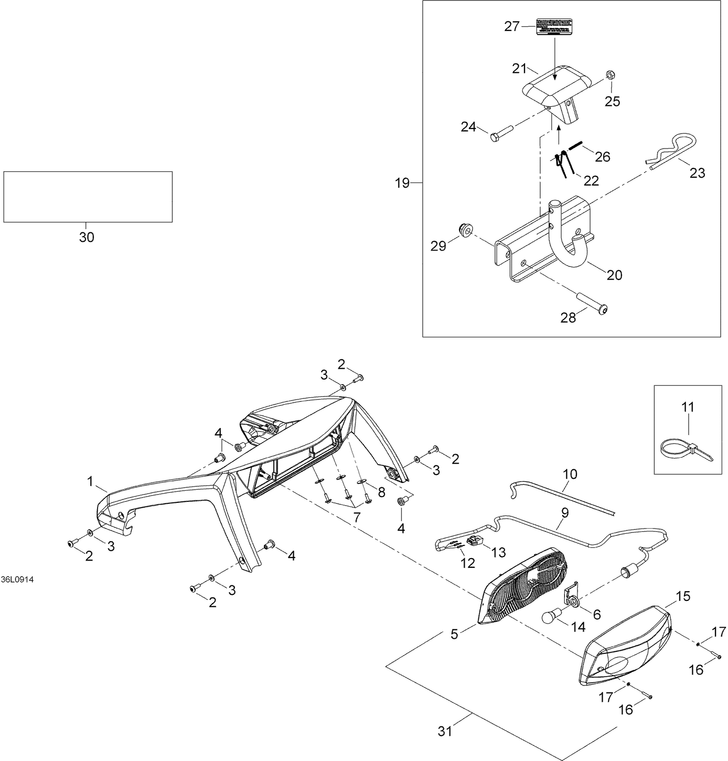 09- Luggage Rack